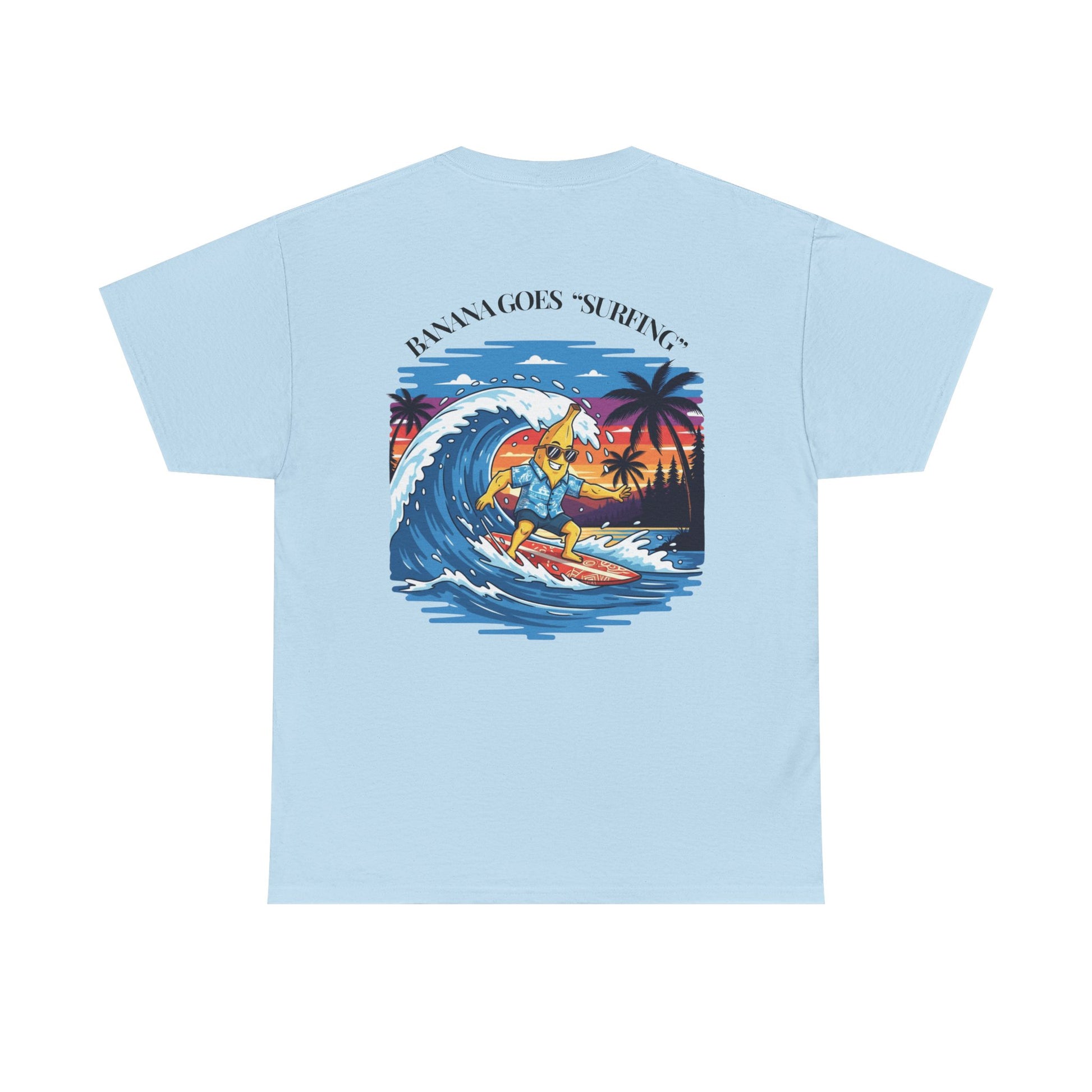 Surfing T-Shirt