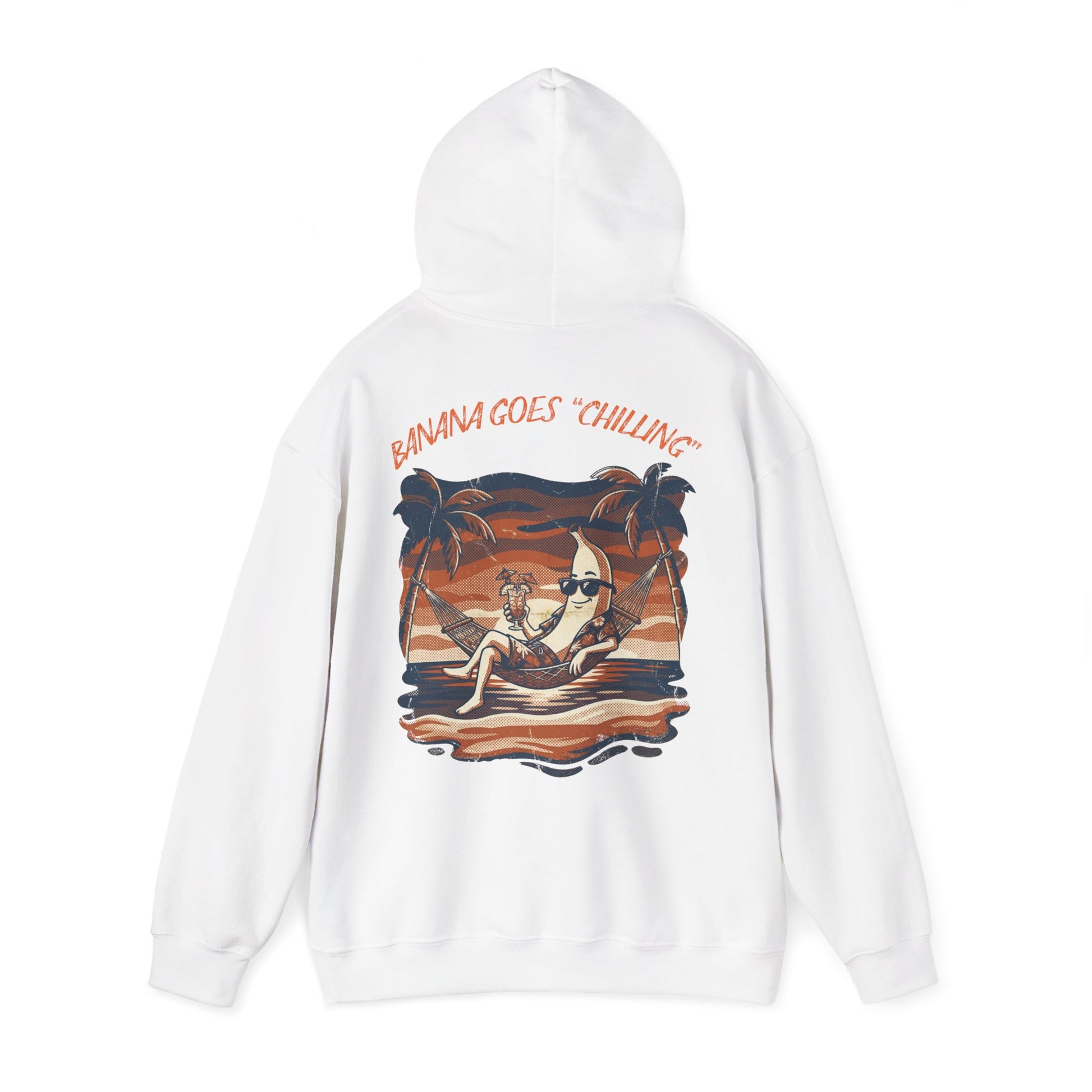 Chilling Hoodie Vintage