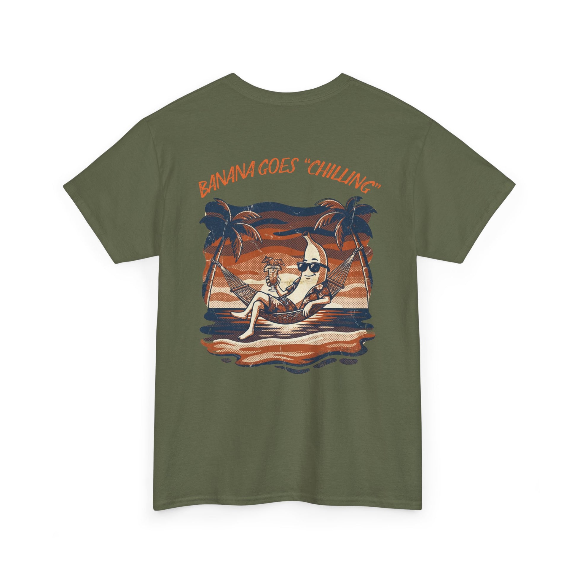 Chilling T-shirt Vintage