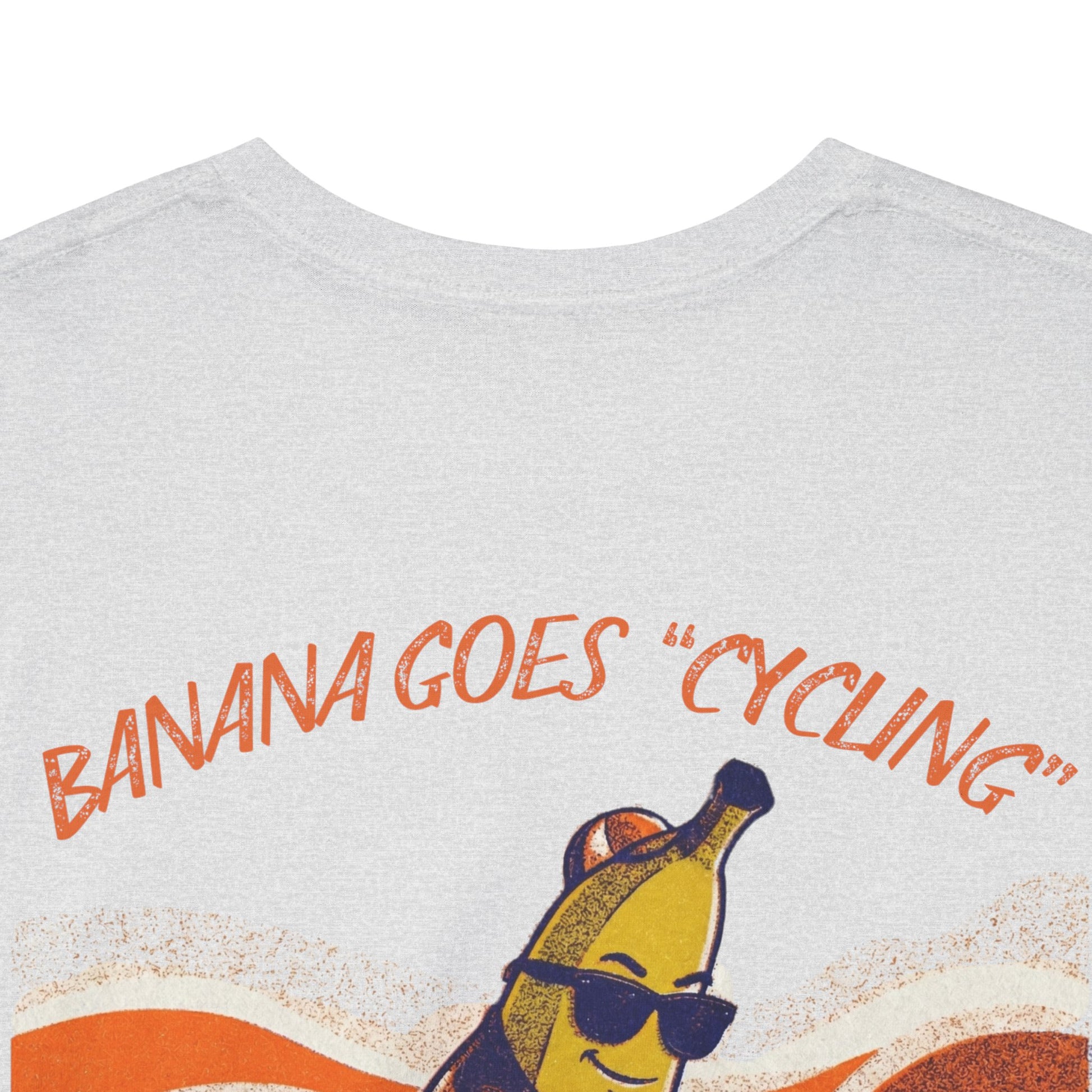 Cycling T-shirt Vintage