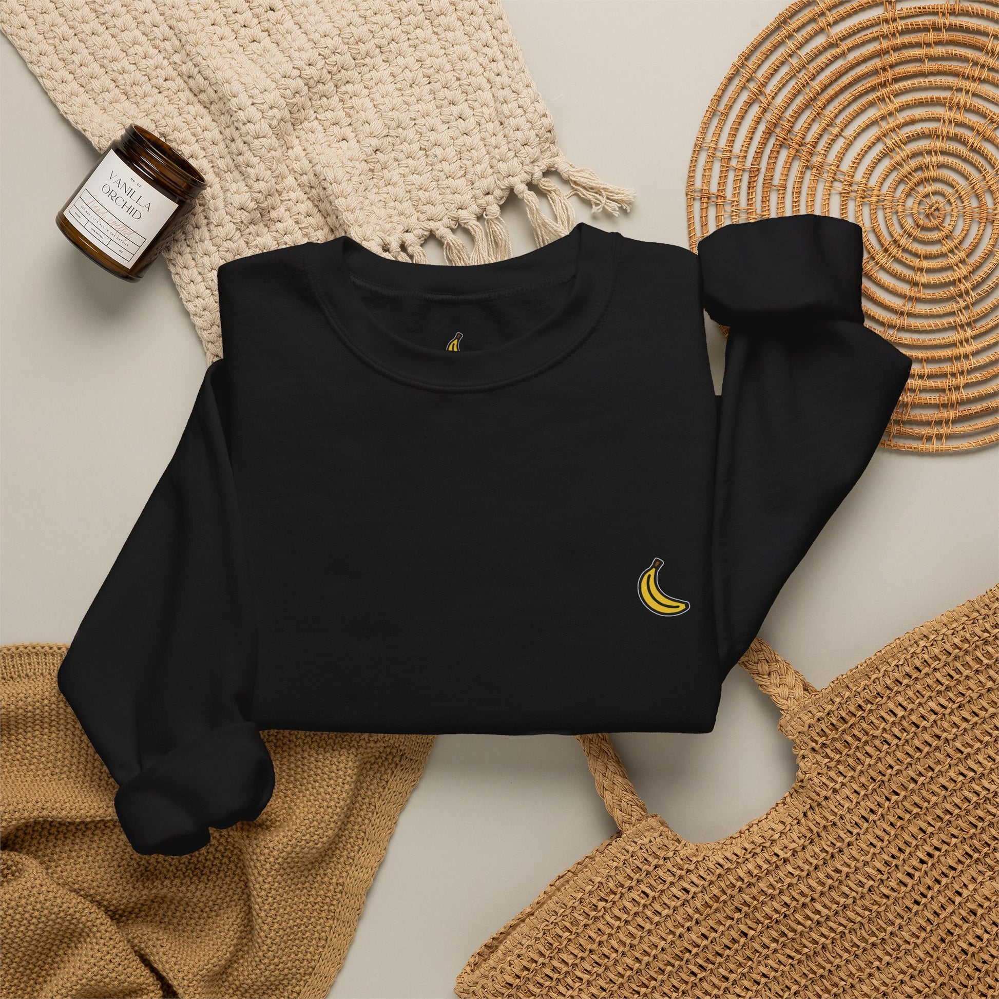 Banana goes The Core Sweater