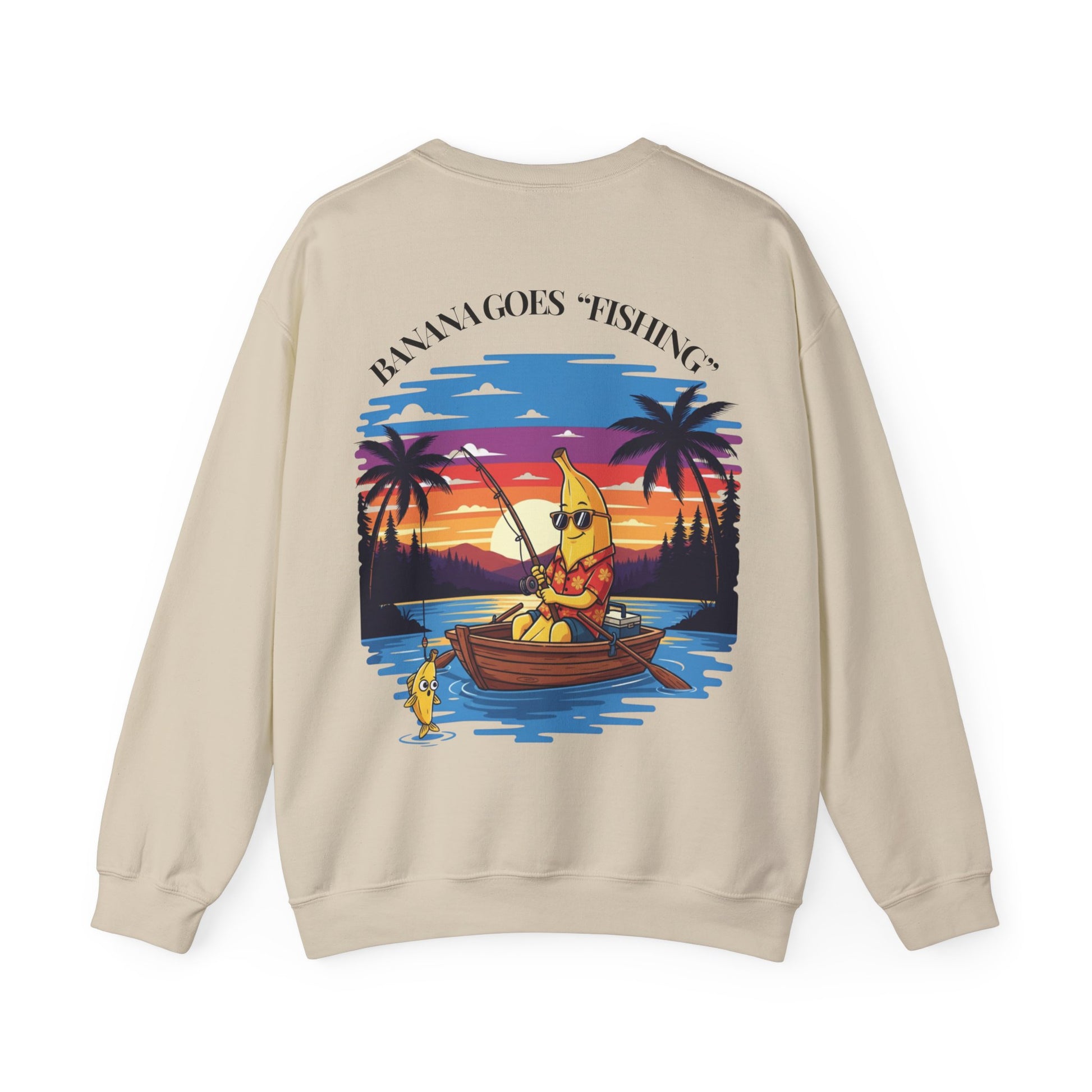 Fishing SweFishing Sweater 