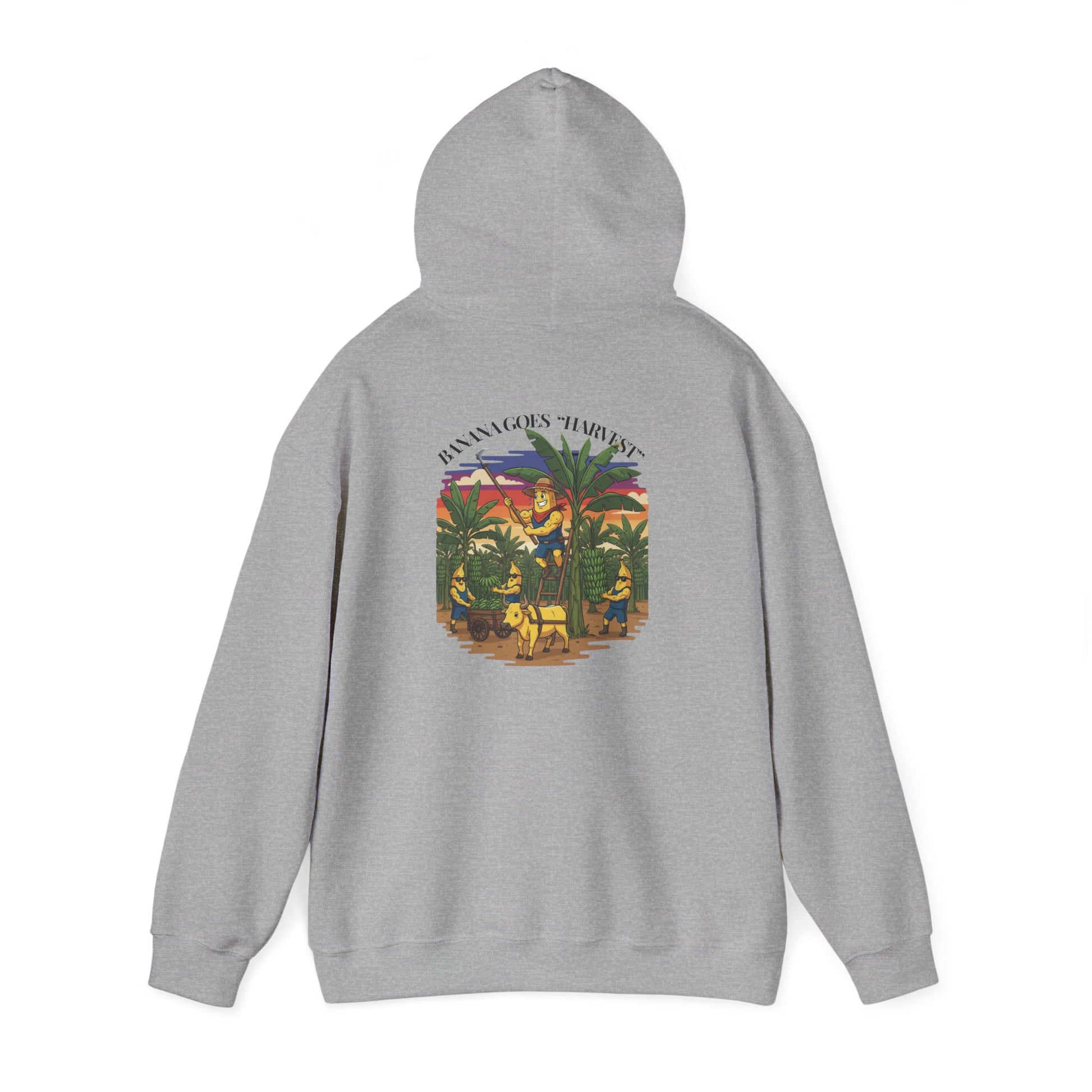 Harvest Hoodie