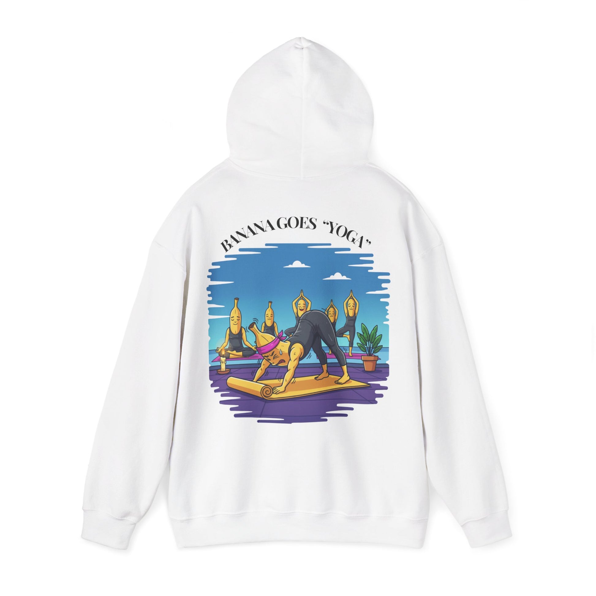 Yoga Hoodie