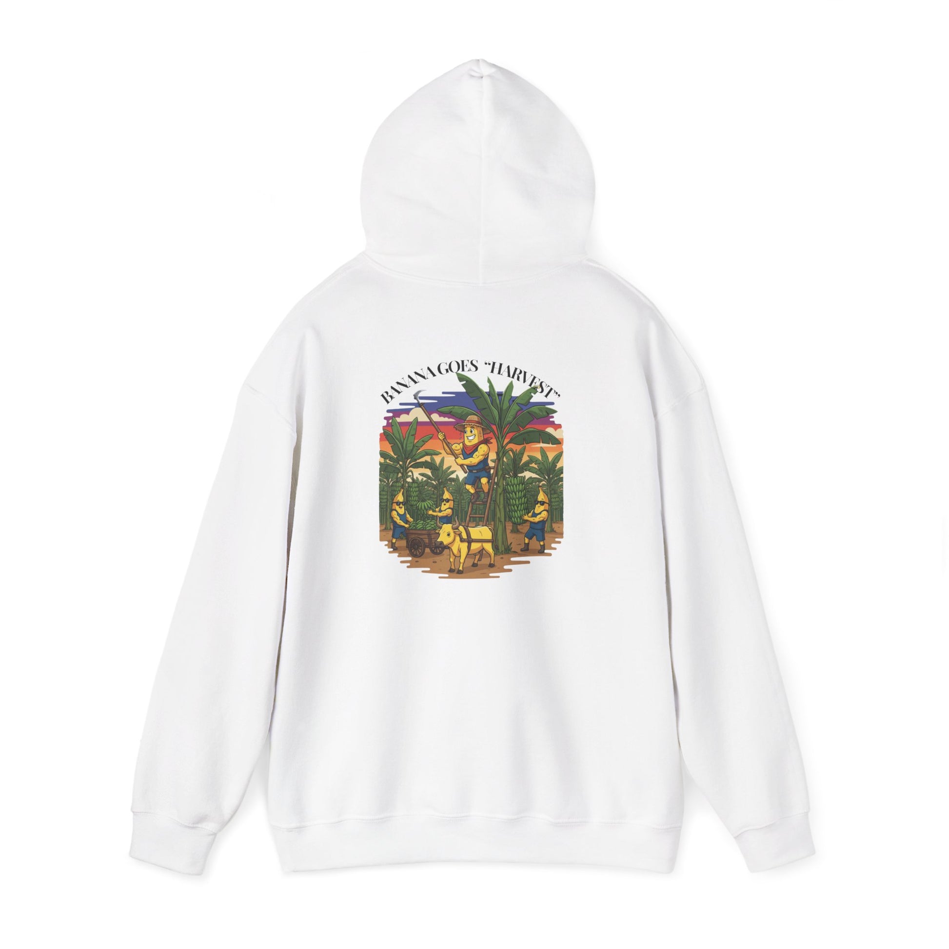 Harvest Hoodie