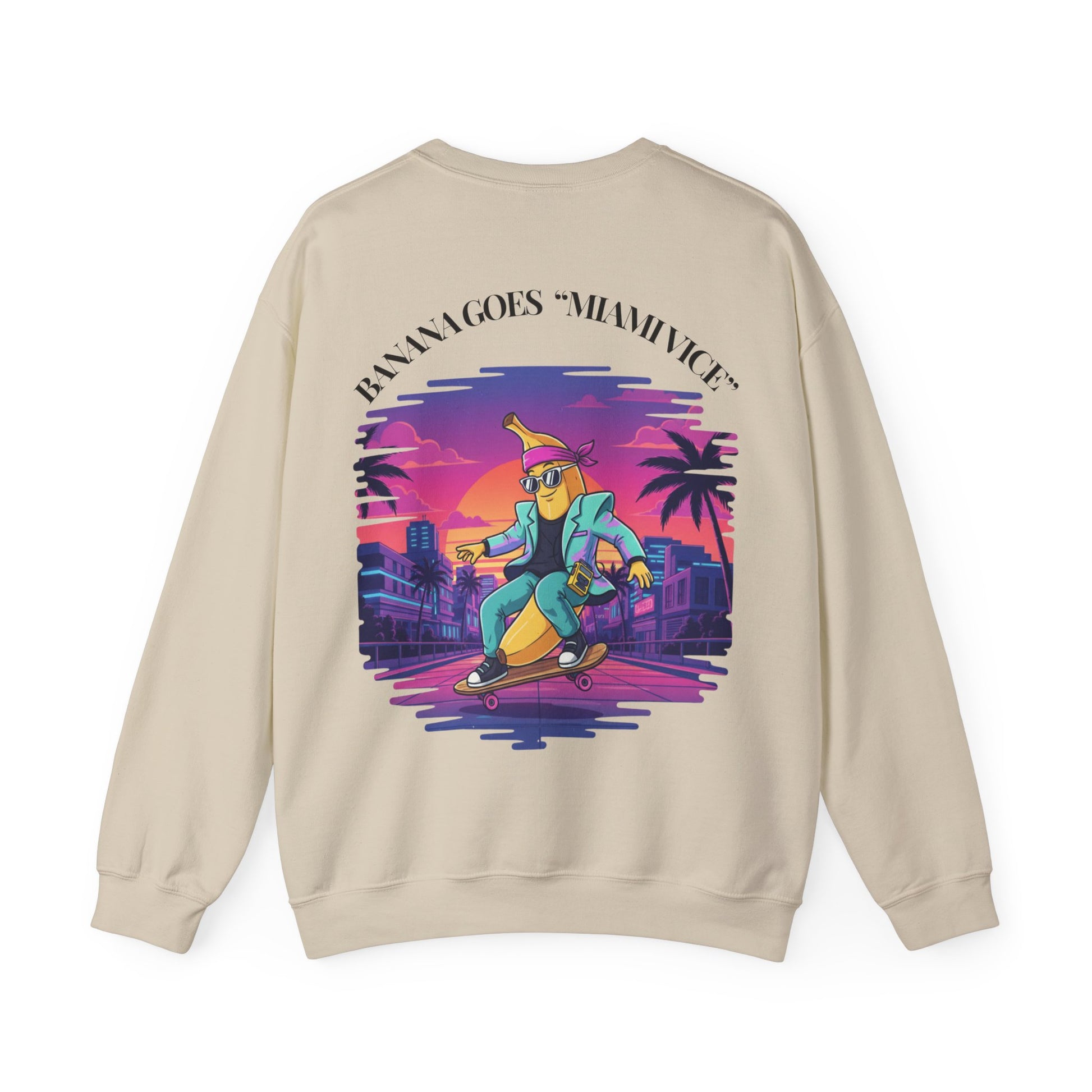 Miami vice Sweater