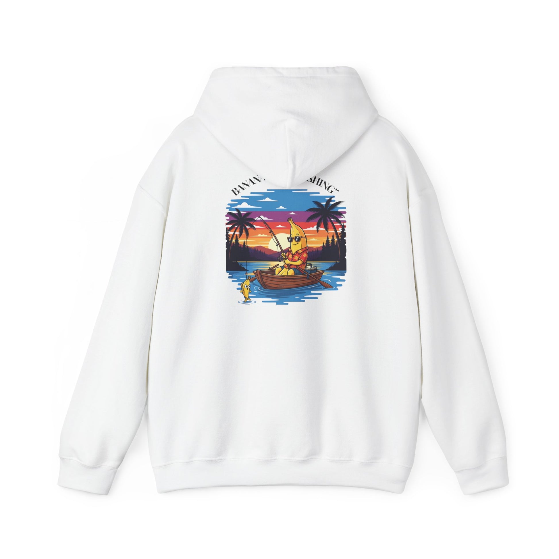 Fishing Hoodie