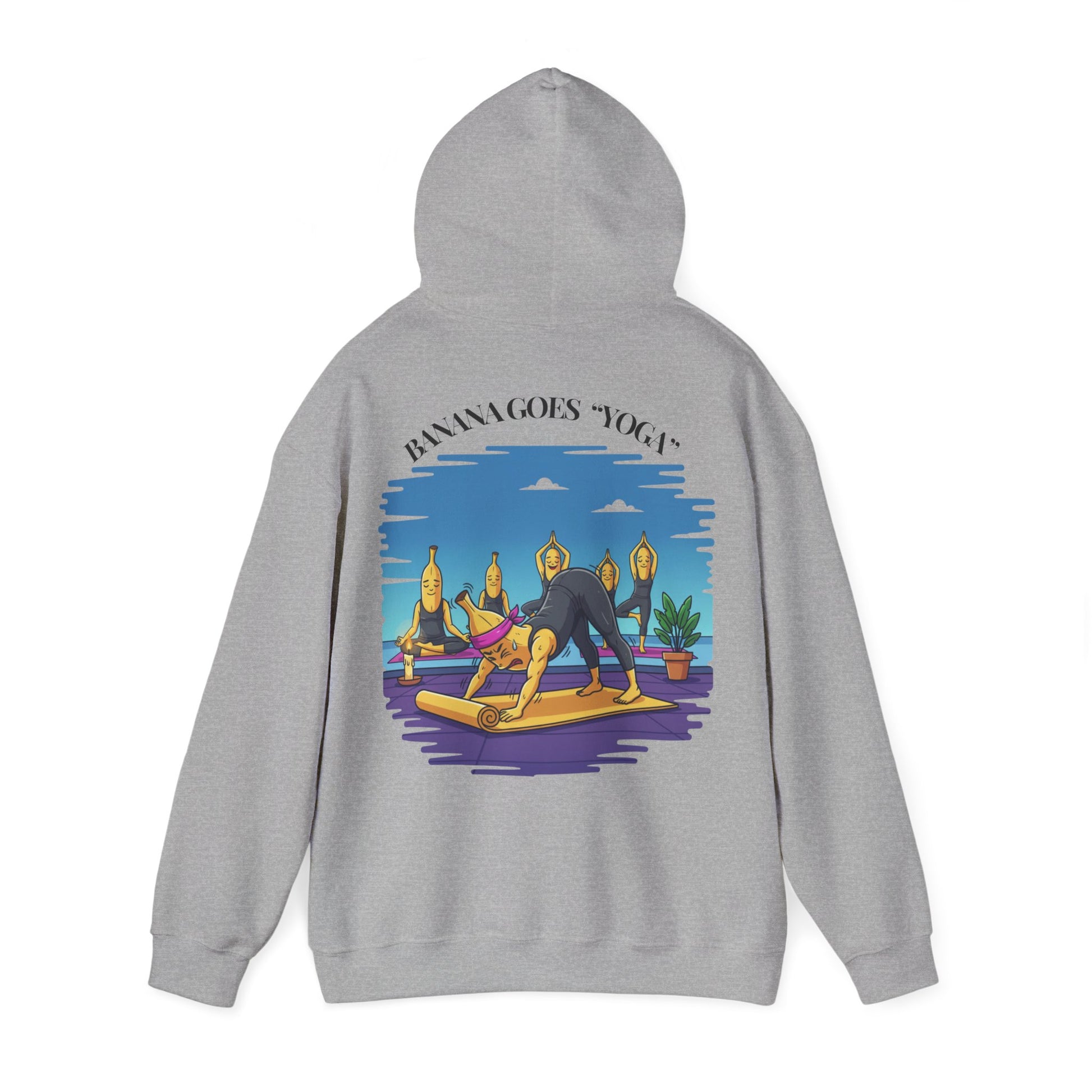 Yoga Hoodie