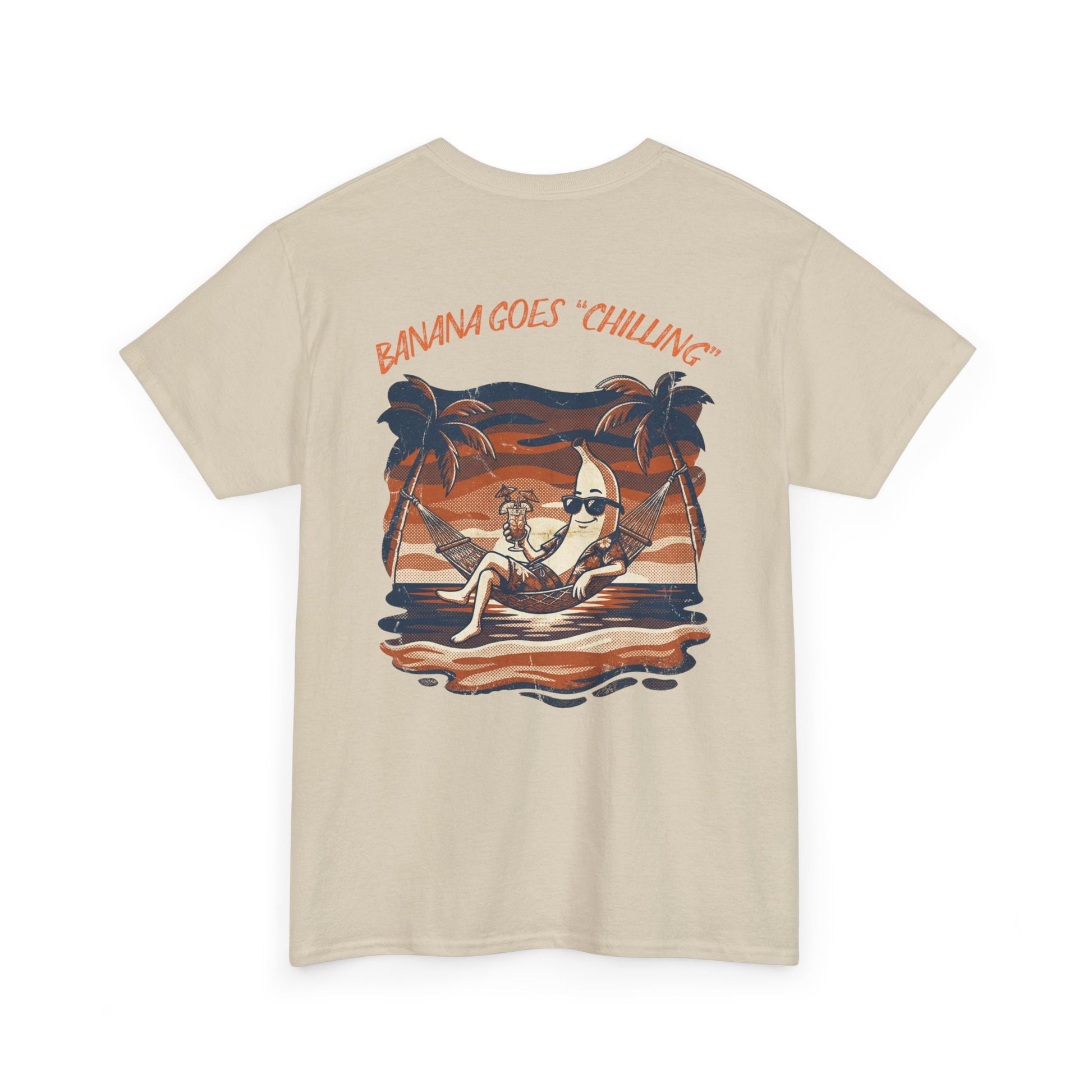 Chilling T-shirt Vintage