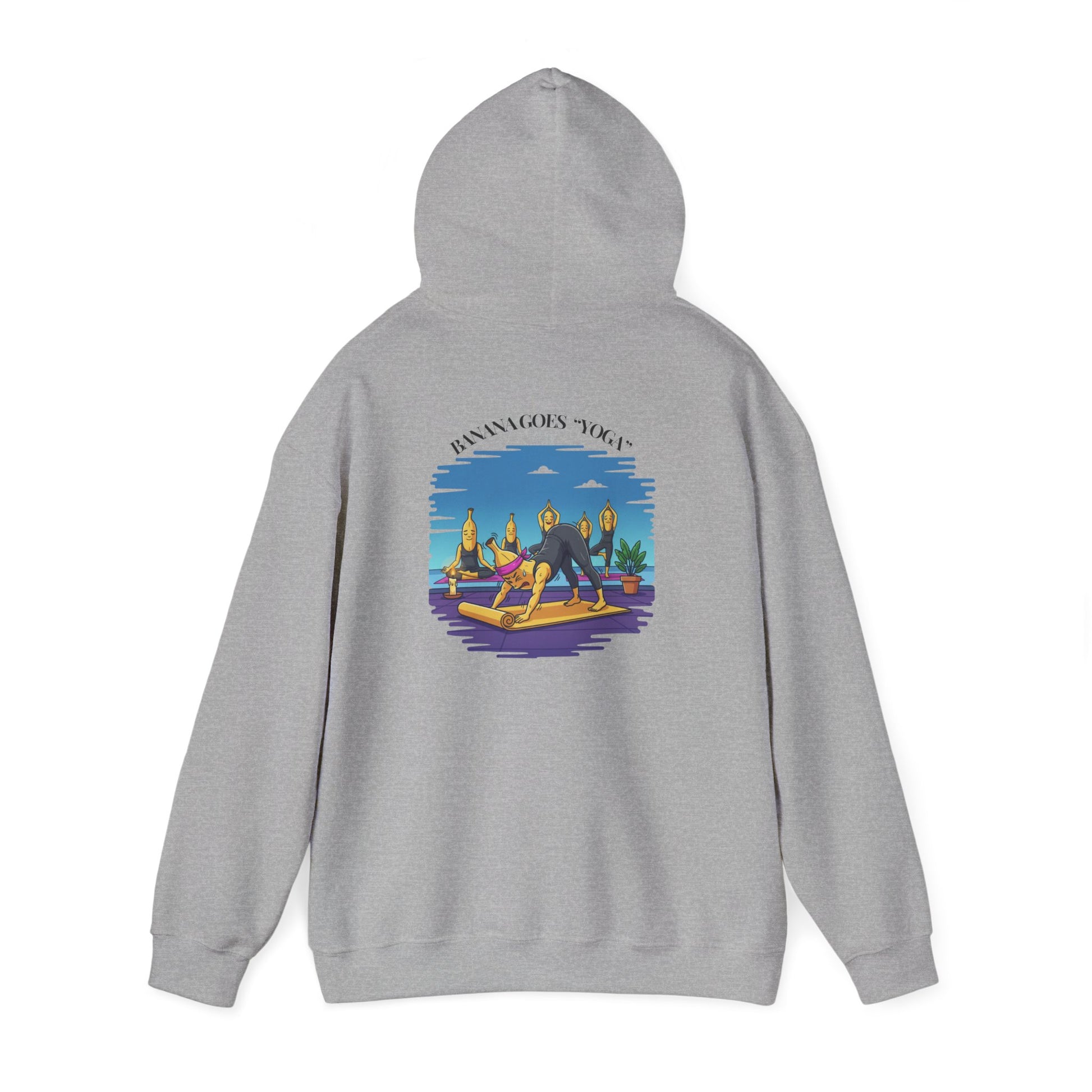 Yoga Hoodie