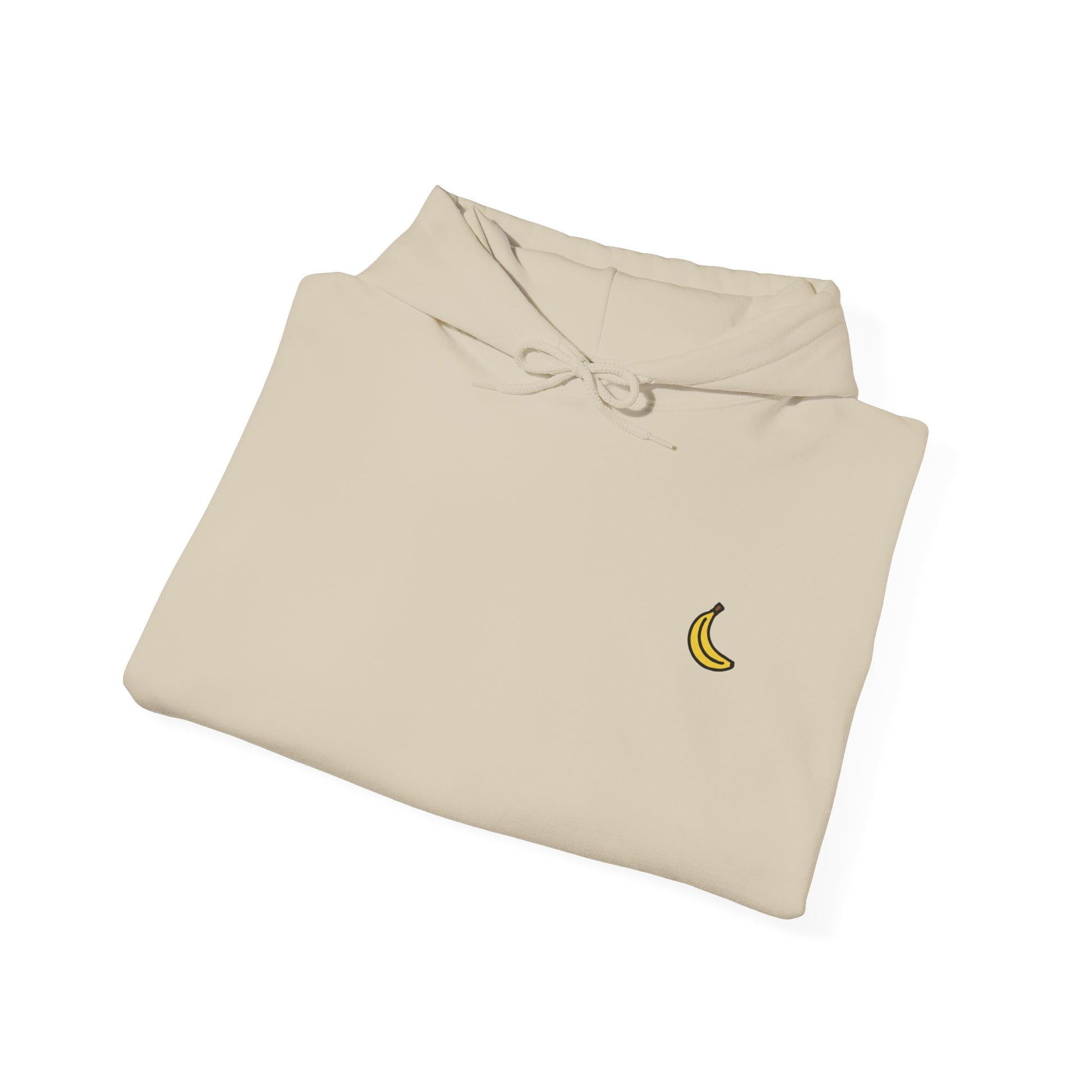 Banana Goes The Core Hoodie