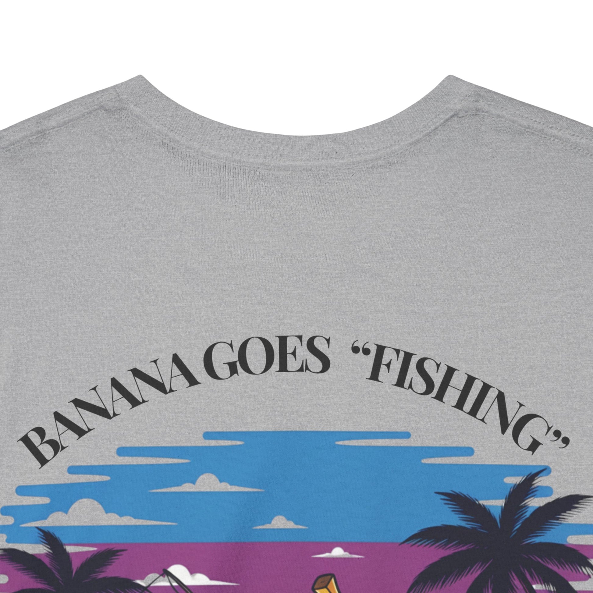 Fishing T-Shirt for Trendy Streetwear Tee 