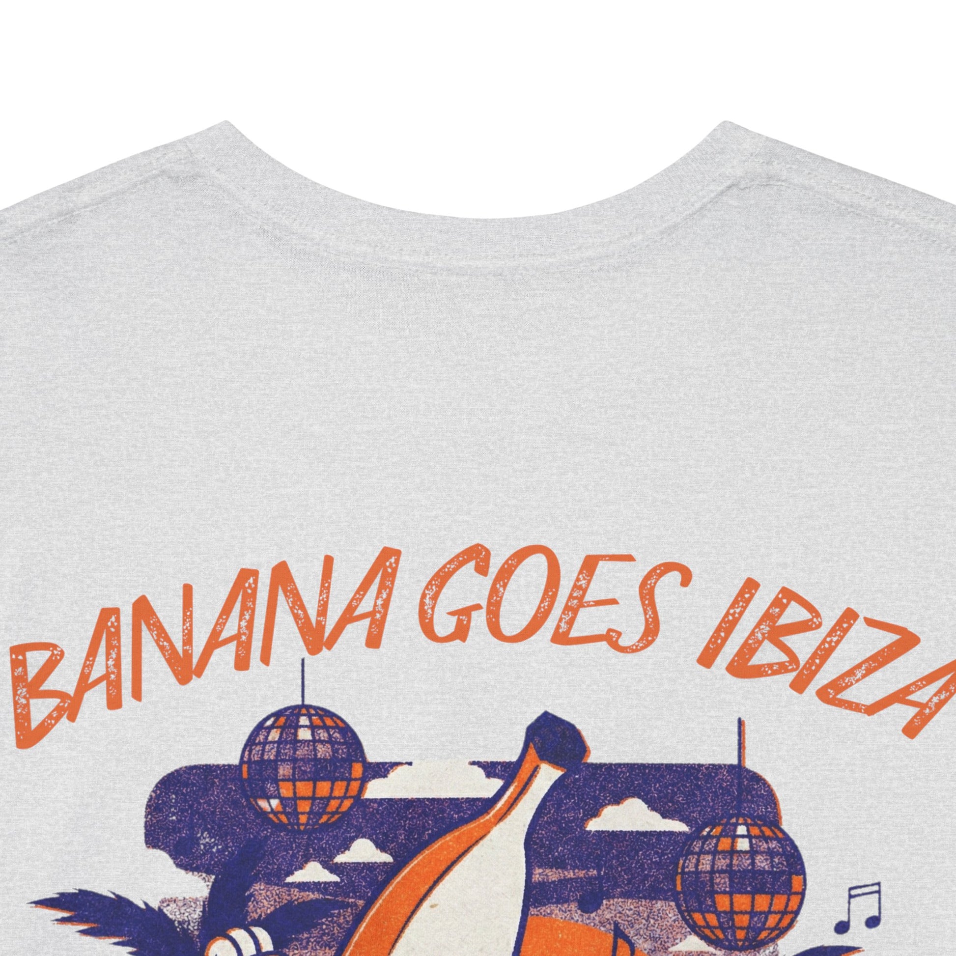 Ibiza T‑Shirt Vintage