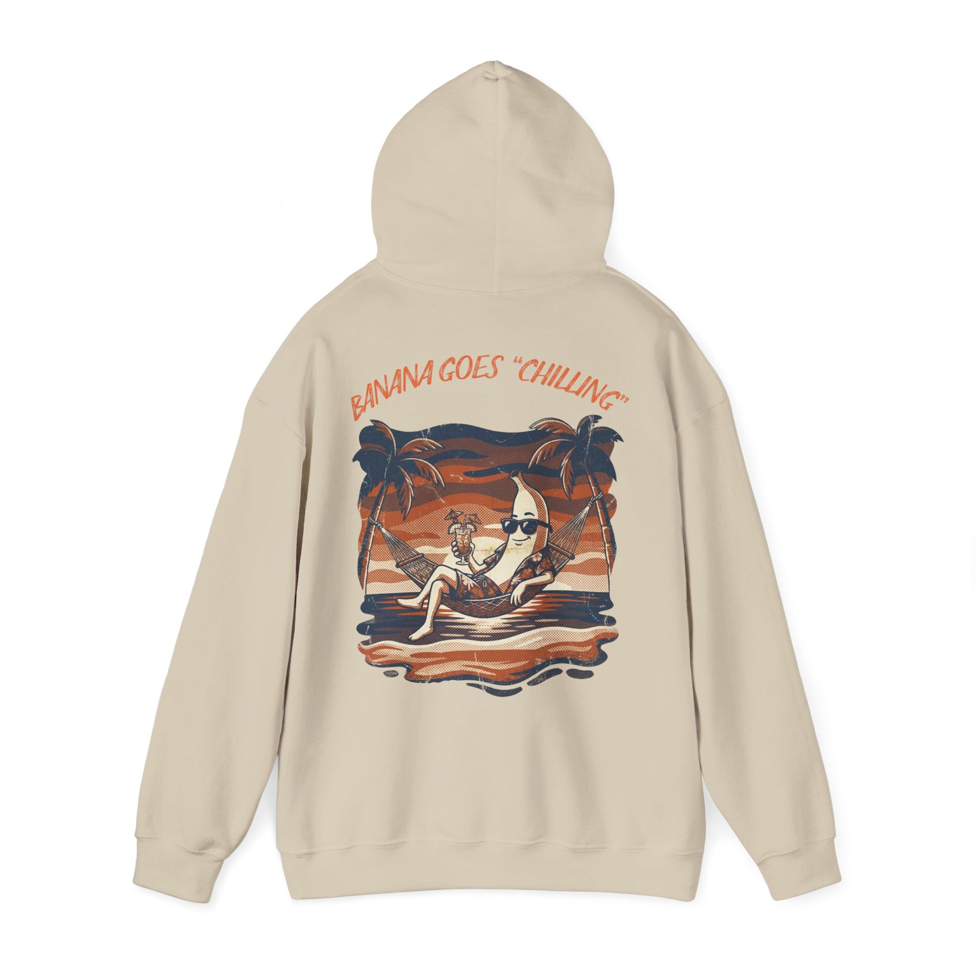 Chilling Hoodie Vintage