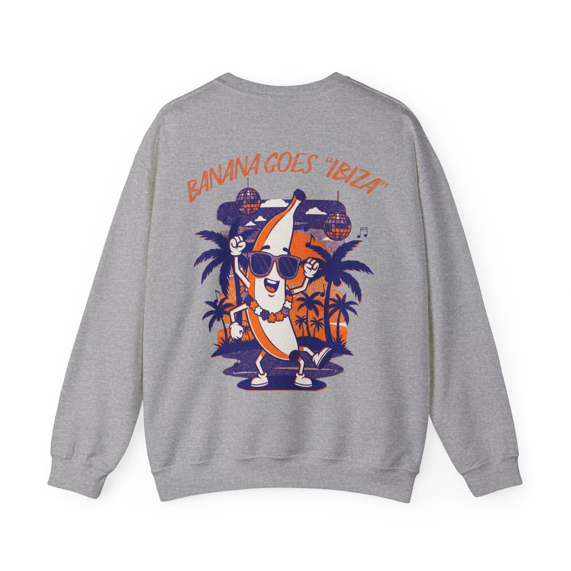 Ibiza Sweater Vintage