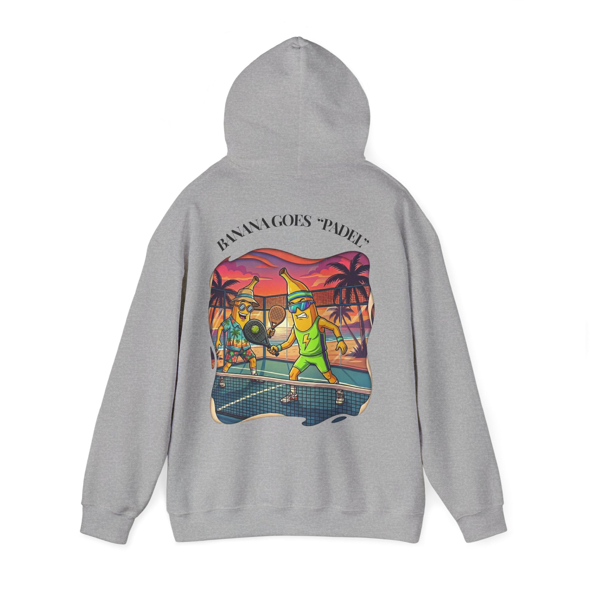 Hoodie padel
