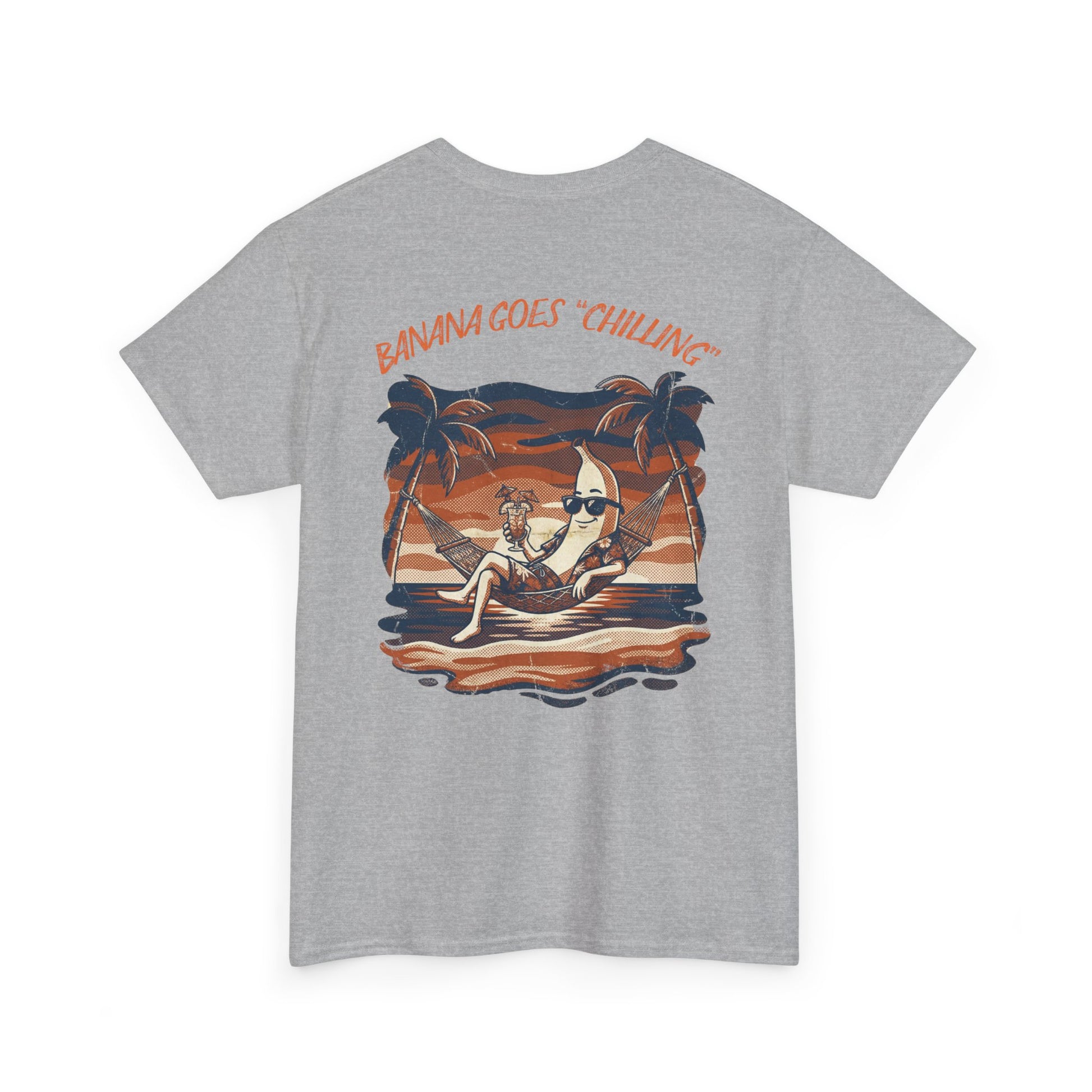 Chilling T-shirt Vintage