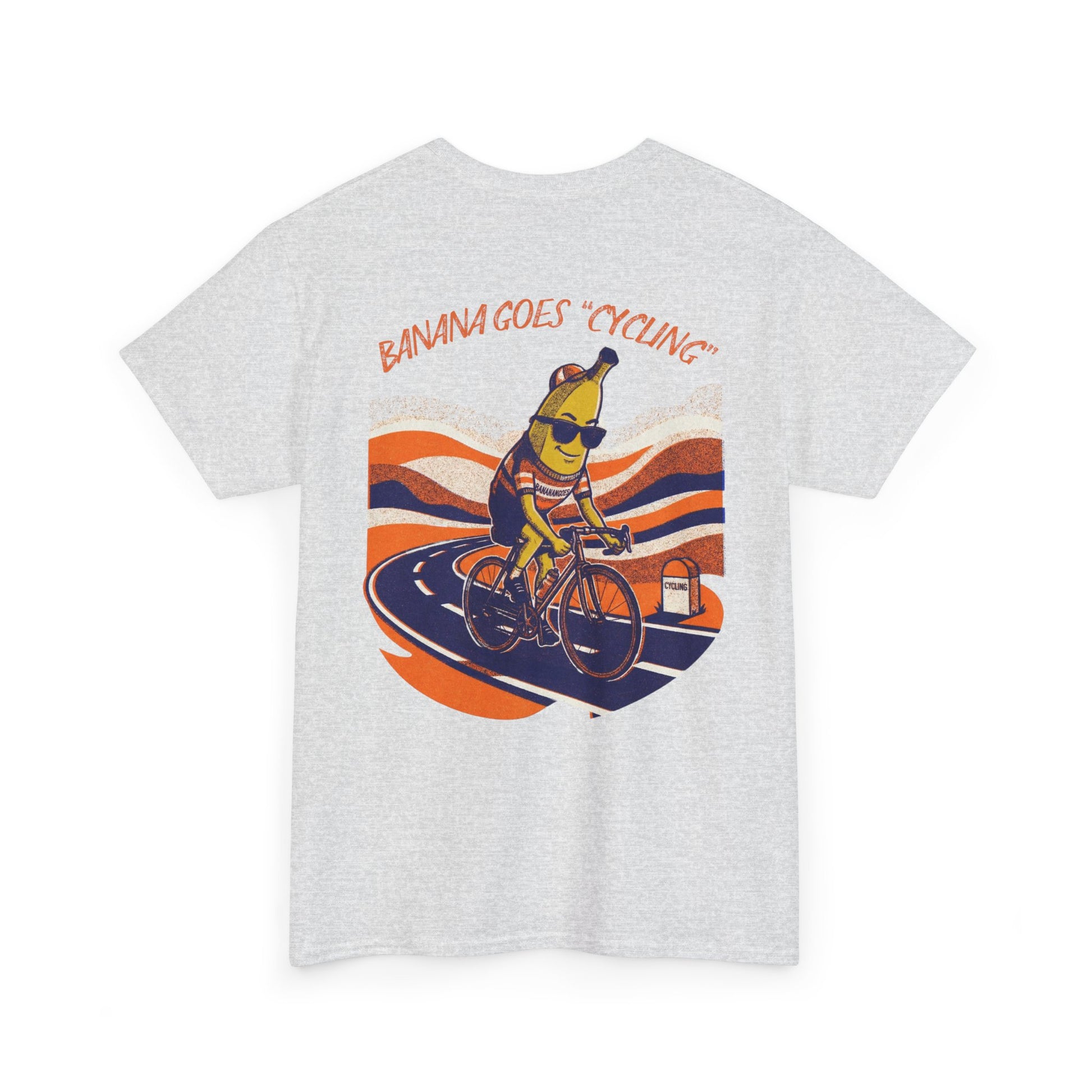 Cycling T-shirt Vintage