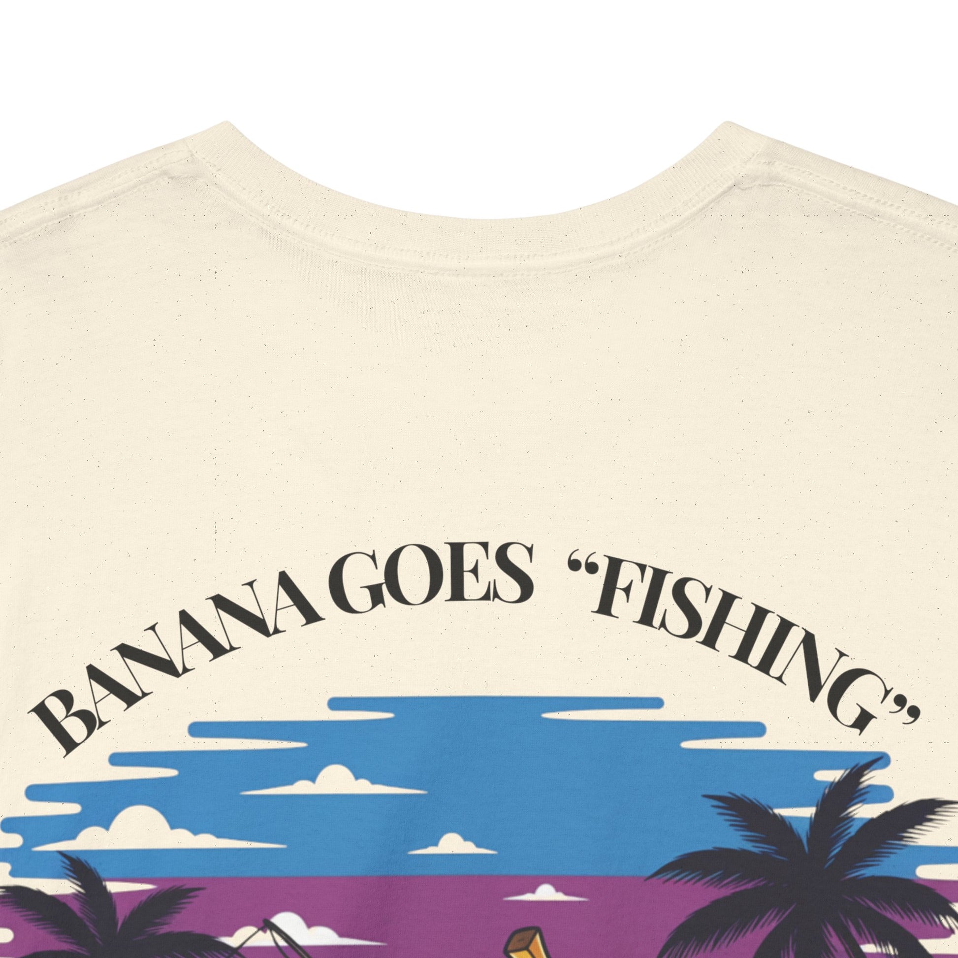 Fishing T-Shirt for Trendy Streetwear Tee 