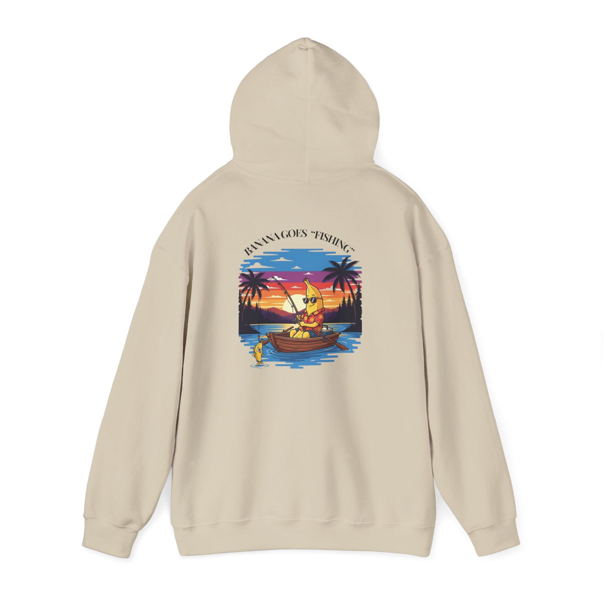 Fishing Hoodie