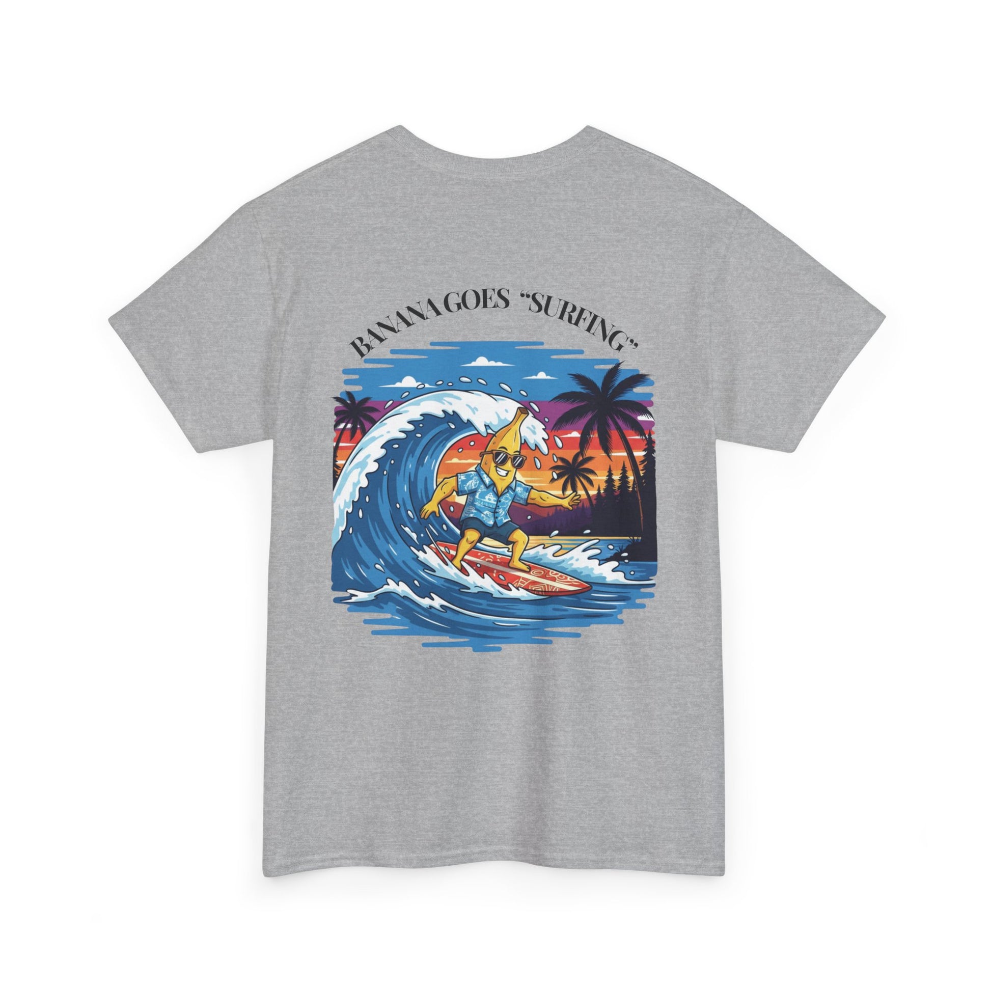 Surfing T-Shirt