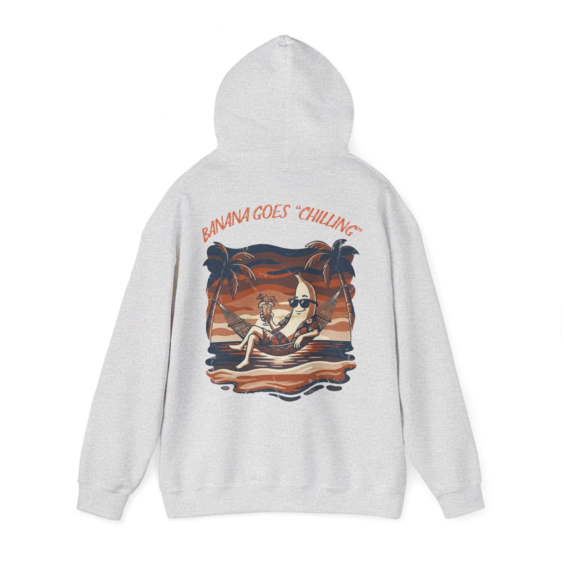 Chilling Hoodie Vintage