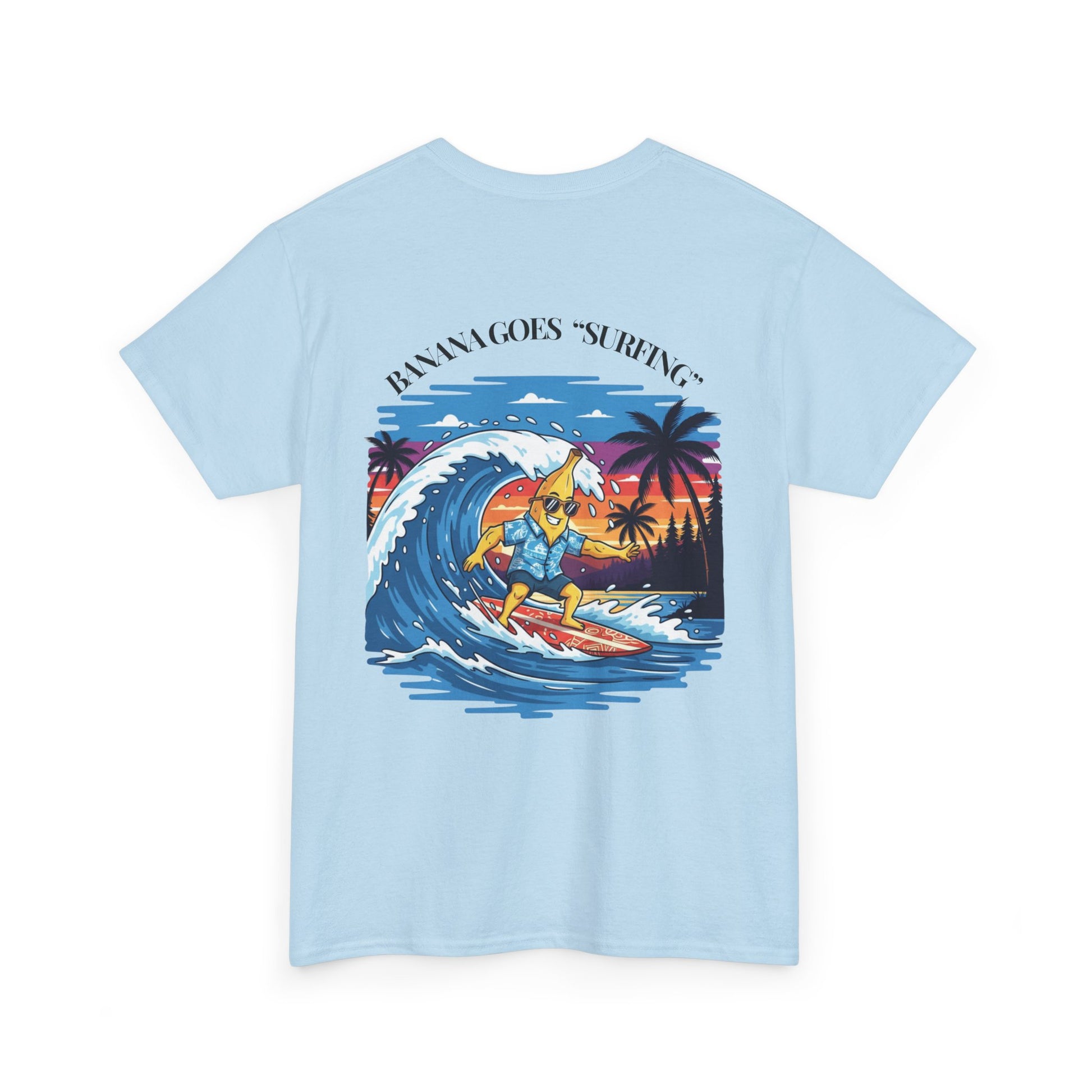Surfing T-Shirt
