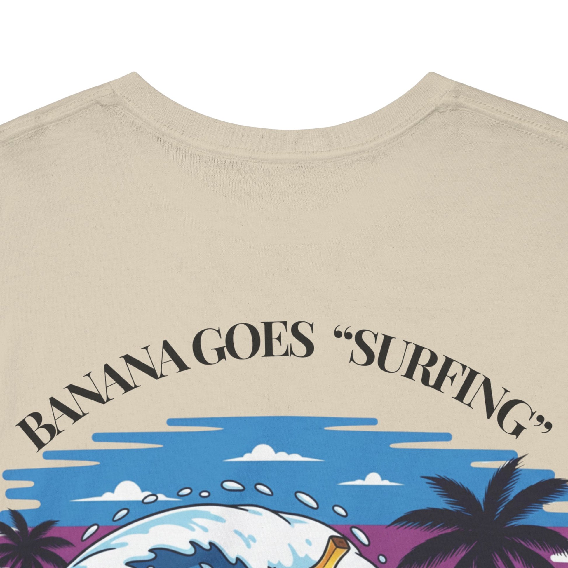 Surfing T-Shirt