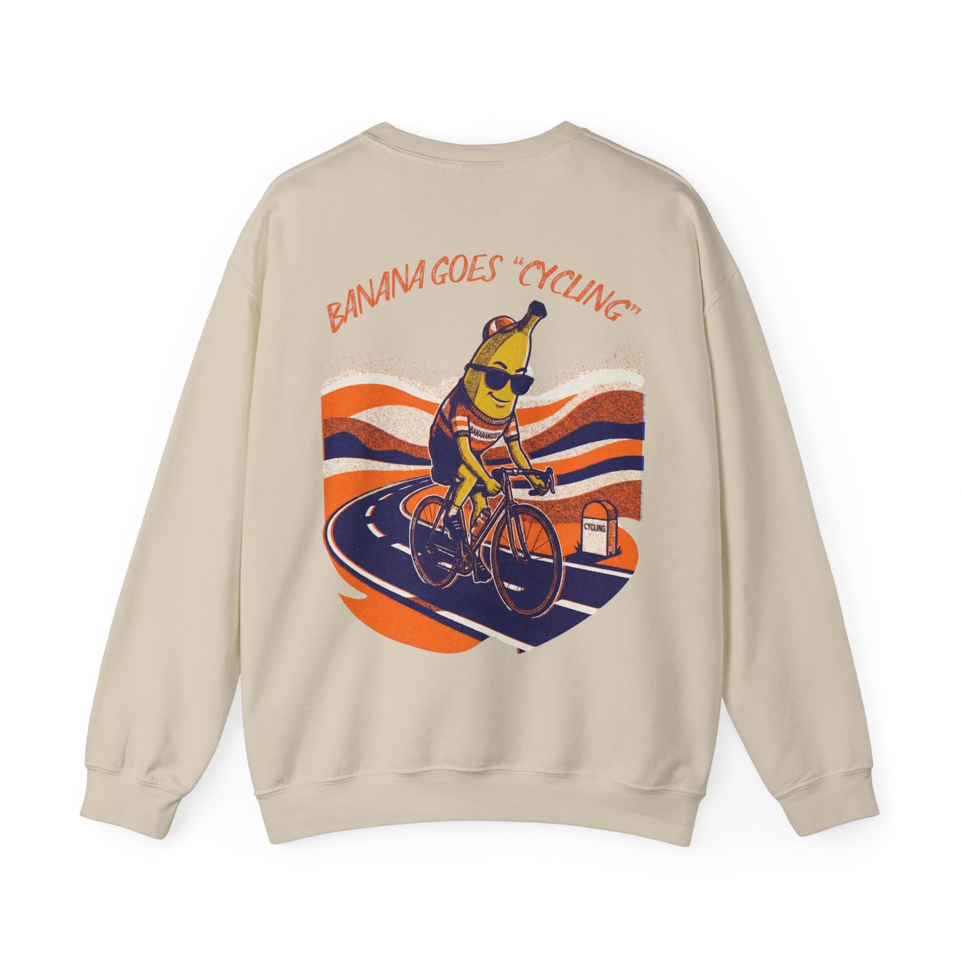 Cycling Sweater Vintage