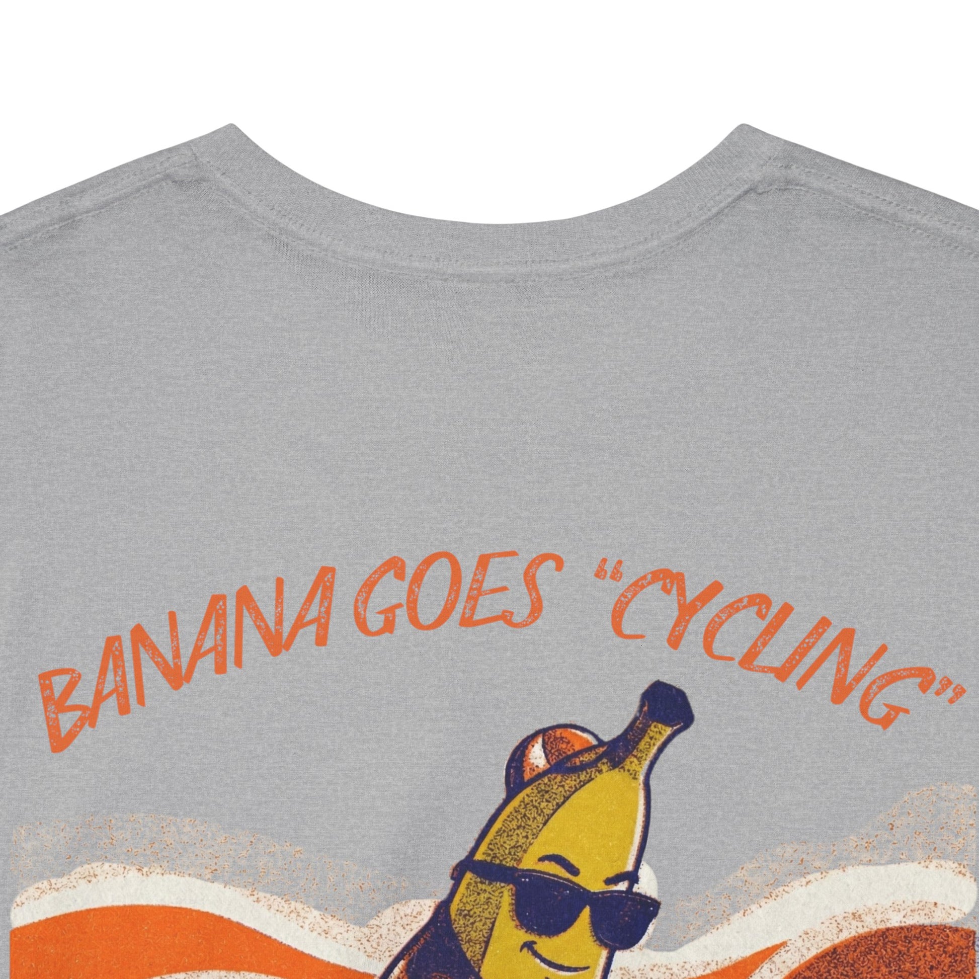 Cycling T-shirt Vintage