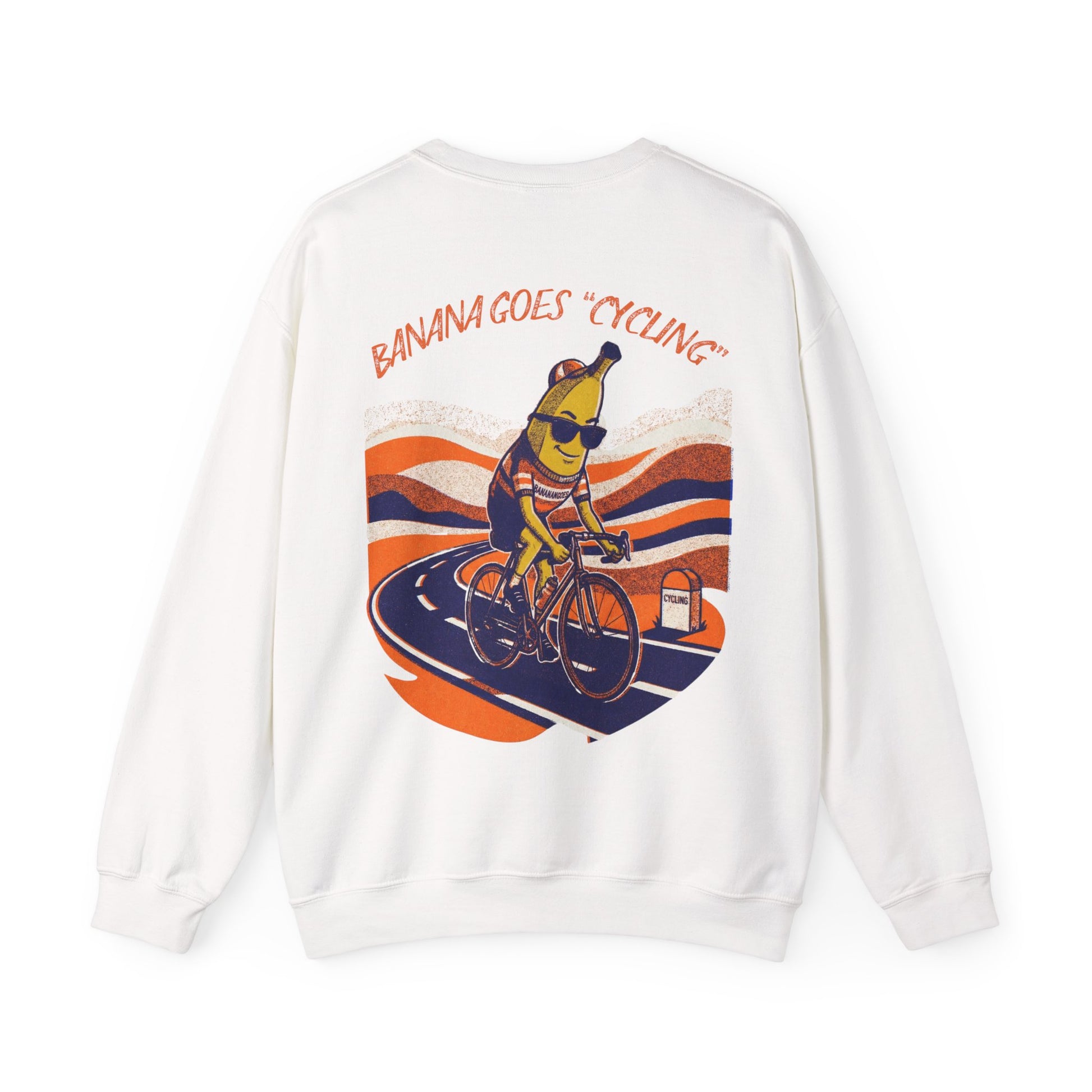 Cycling Sweater Vintage