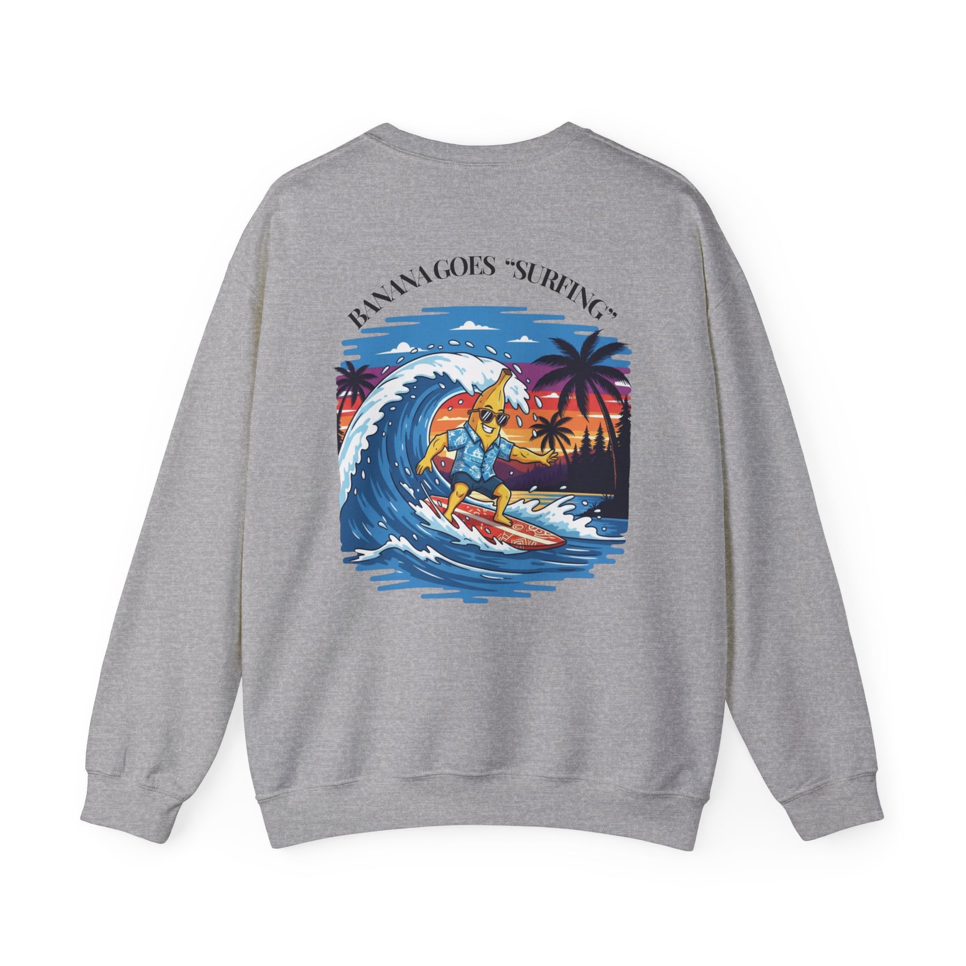 Surfing Sweater