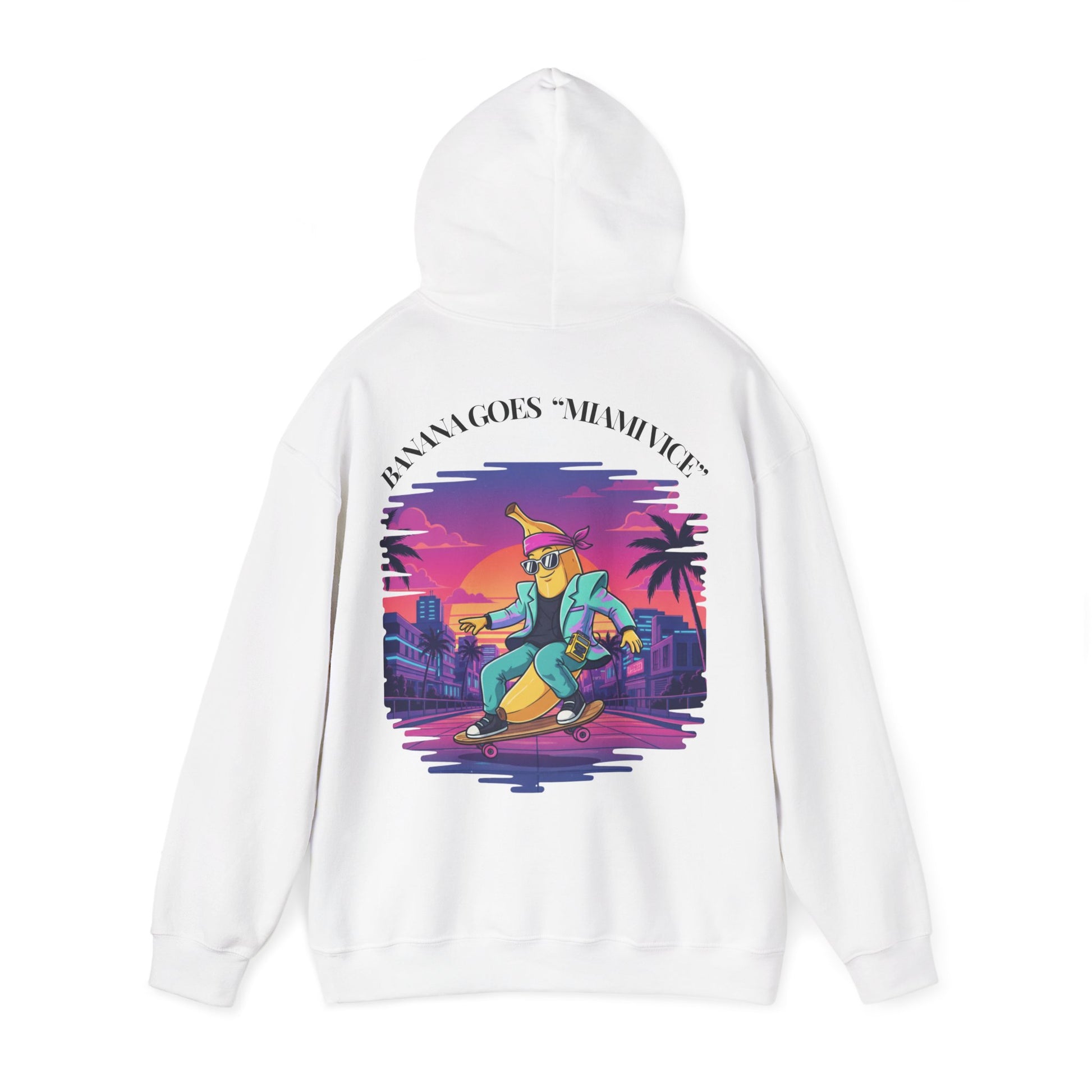 Miami vice Hoodie