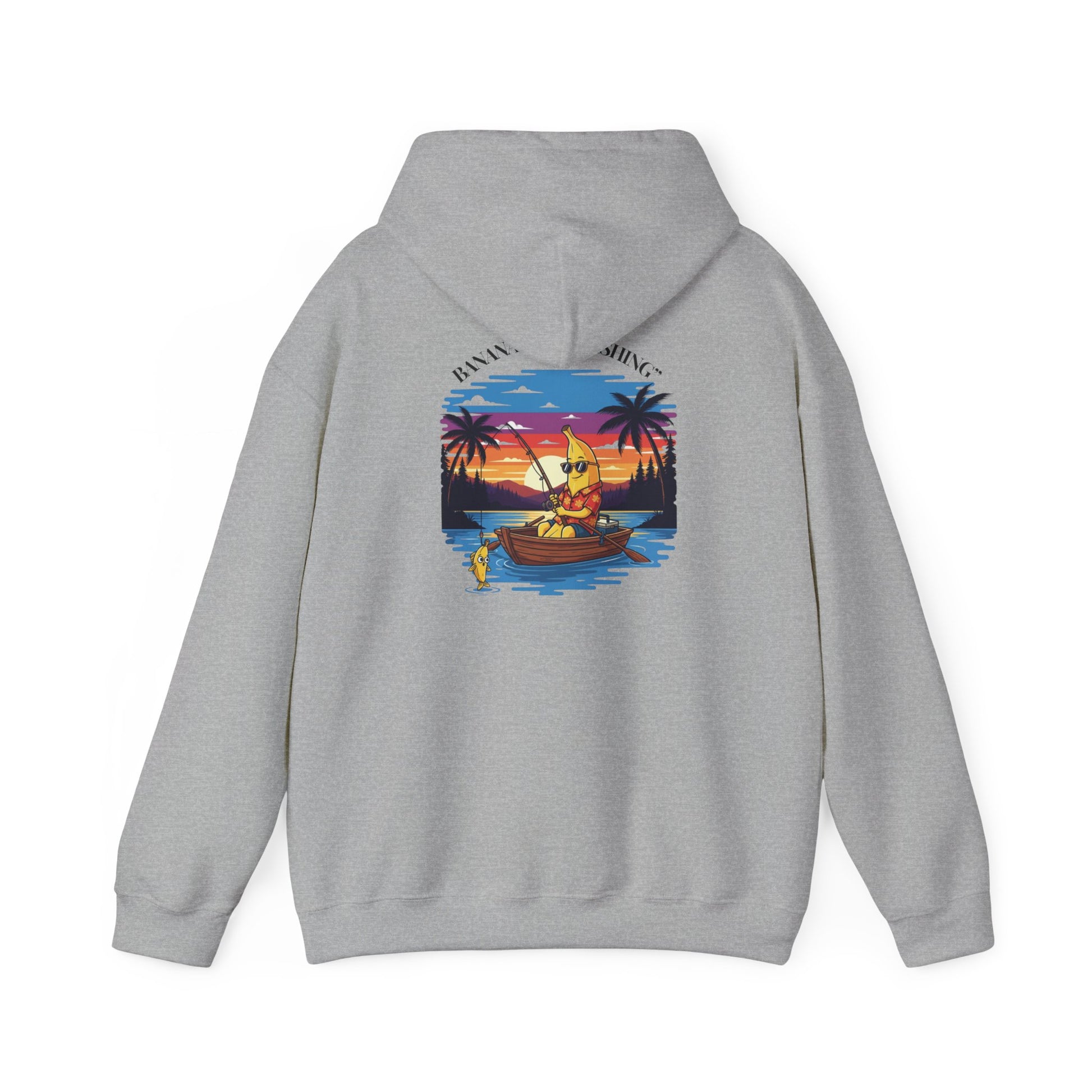 Fishing Hoodie