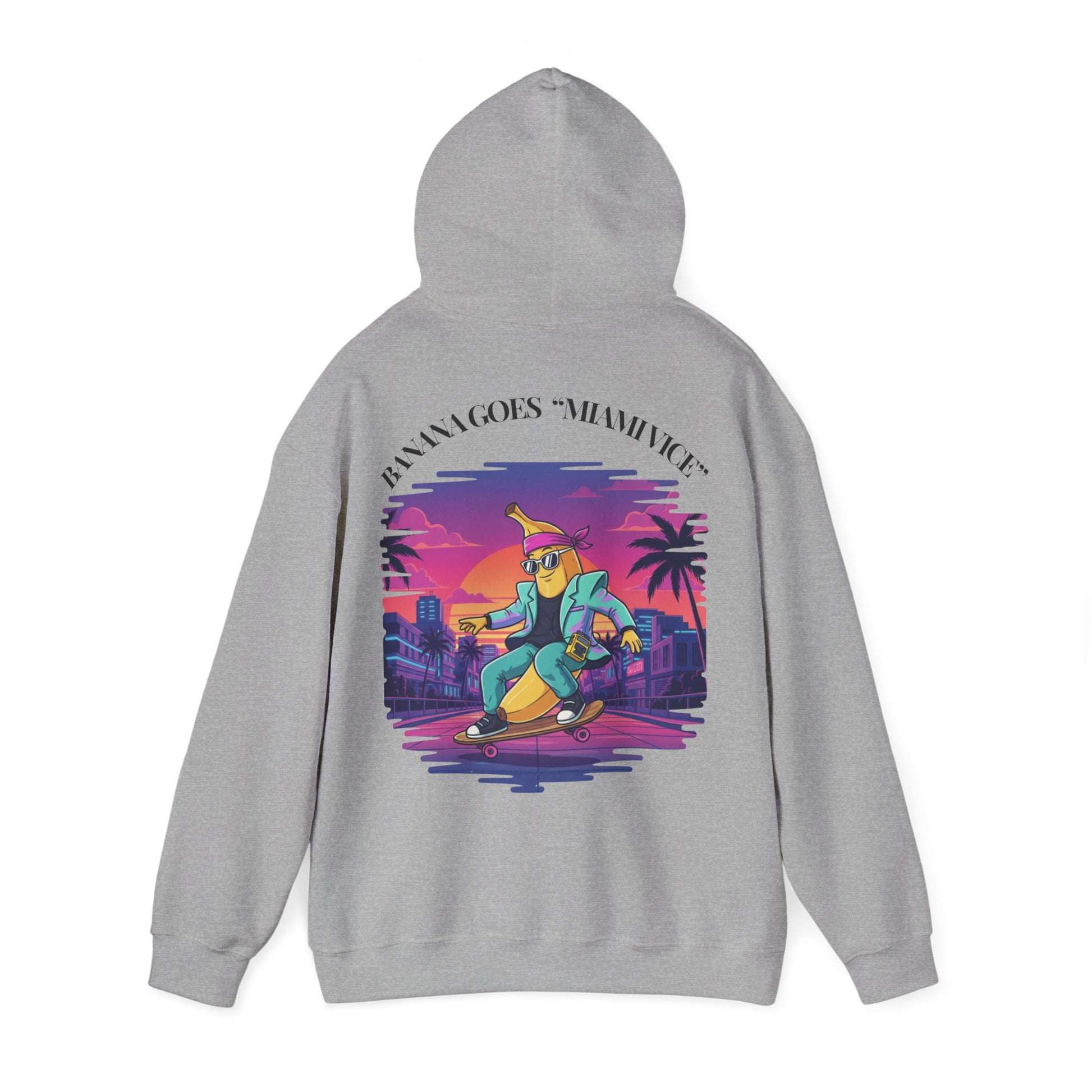 Miami vice Hoodie
