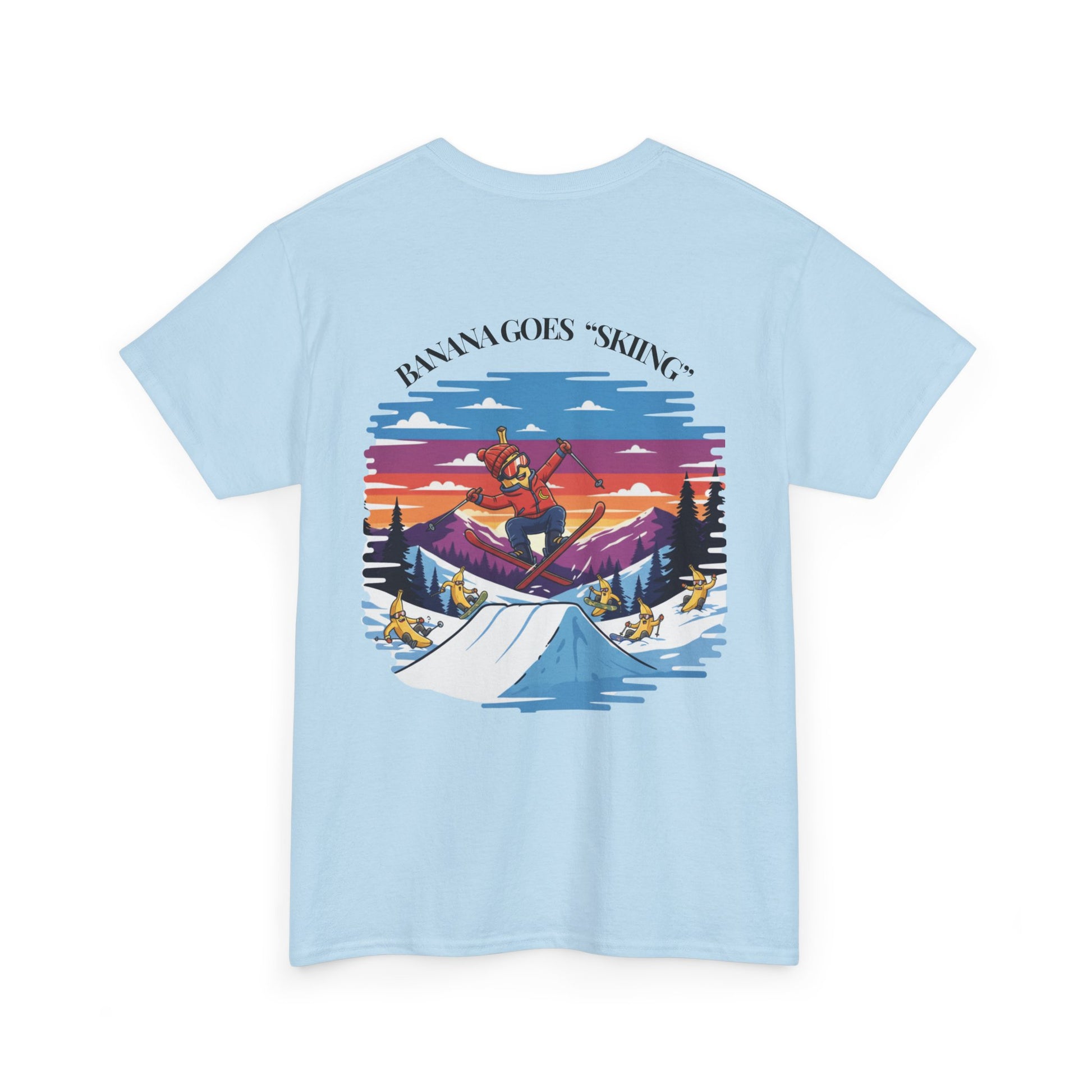 Skiing T-Shirt