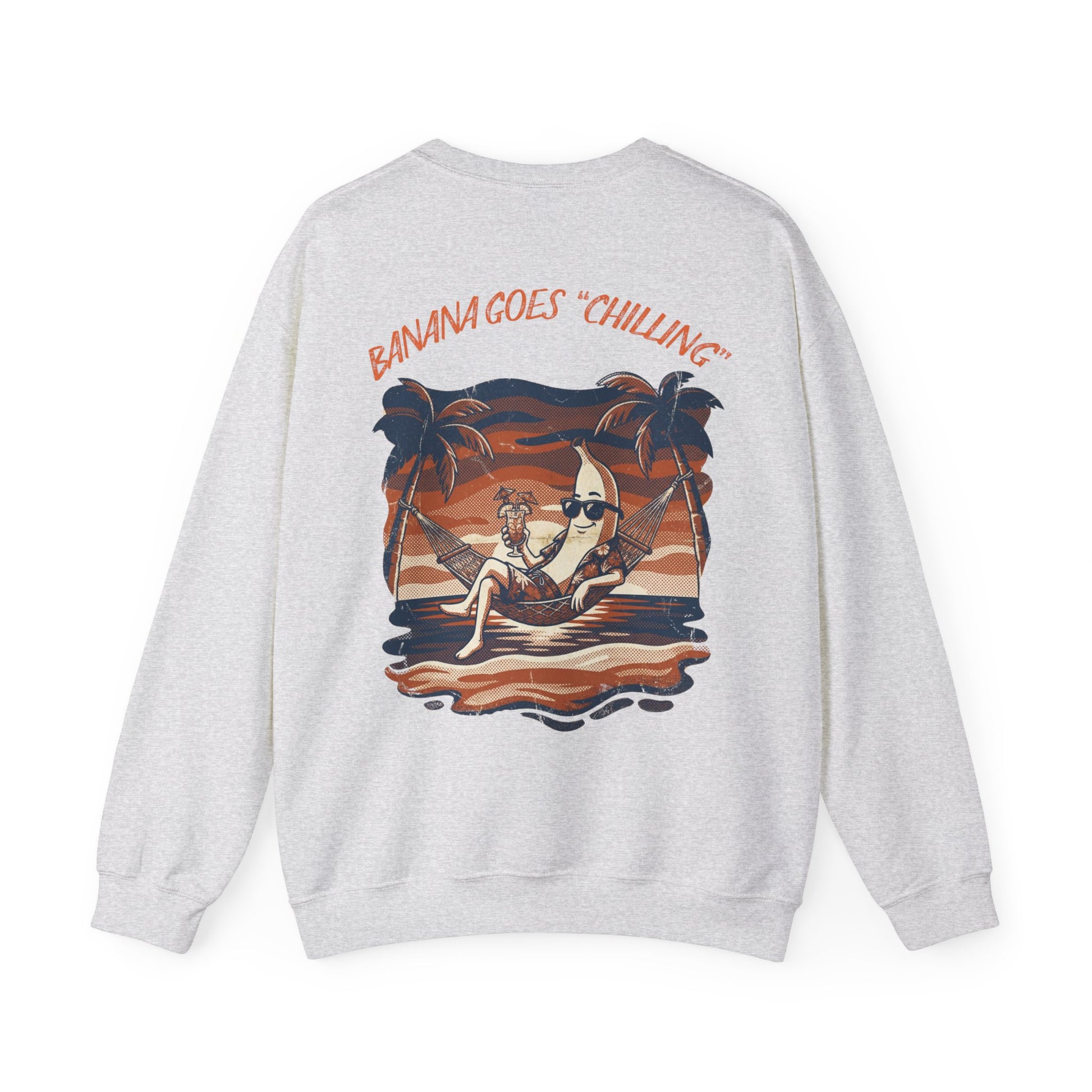 Chilling Sweater Vintage