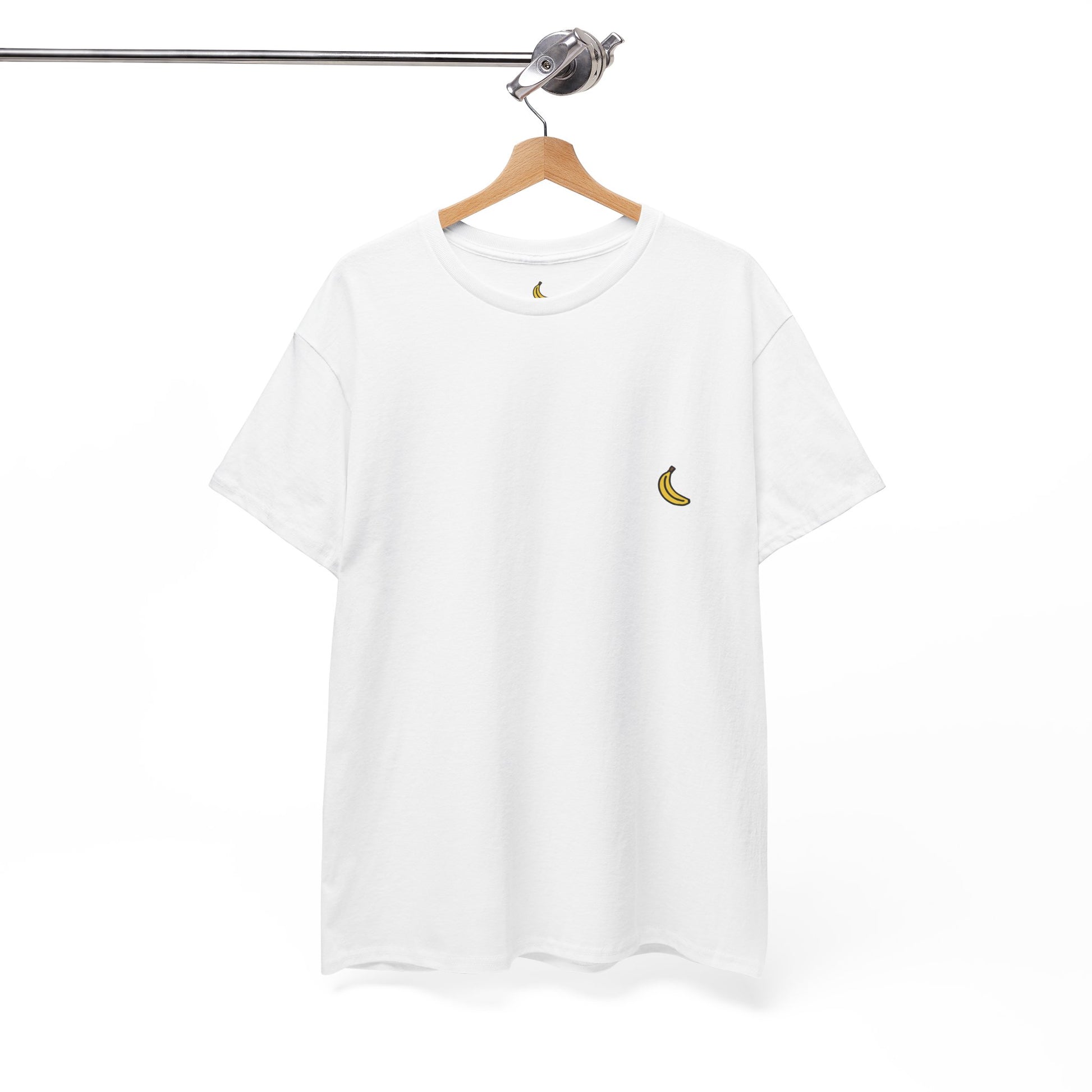 Banana Goes The Core Tshirt