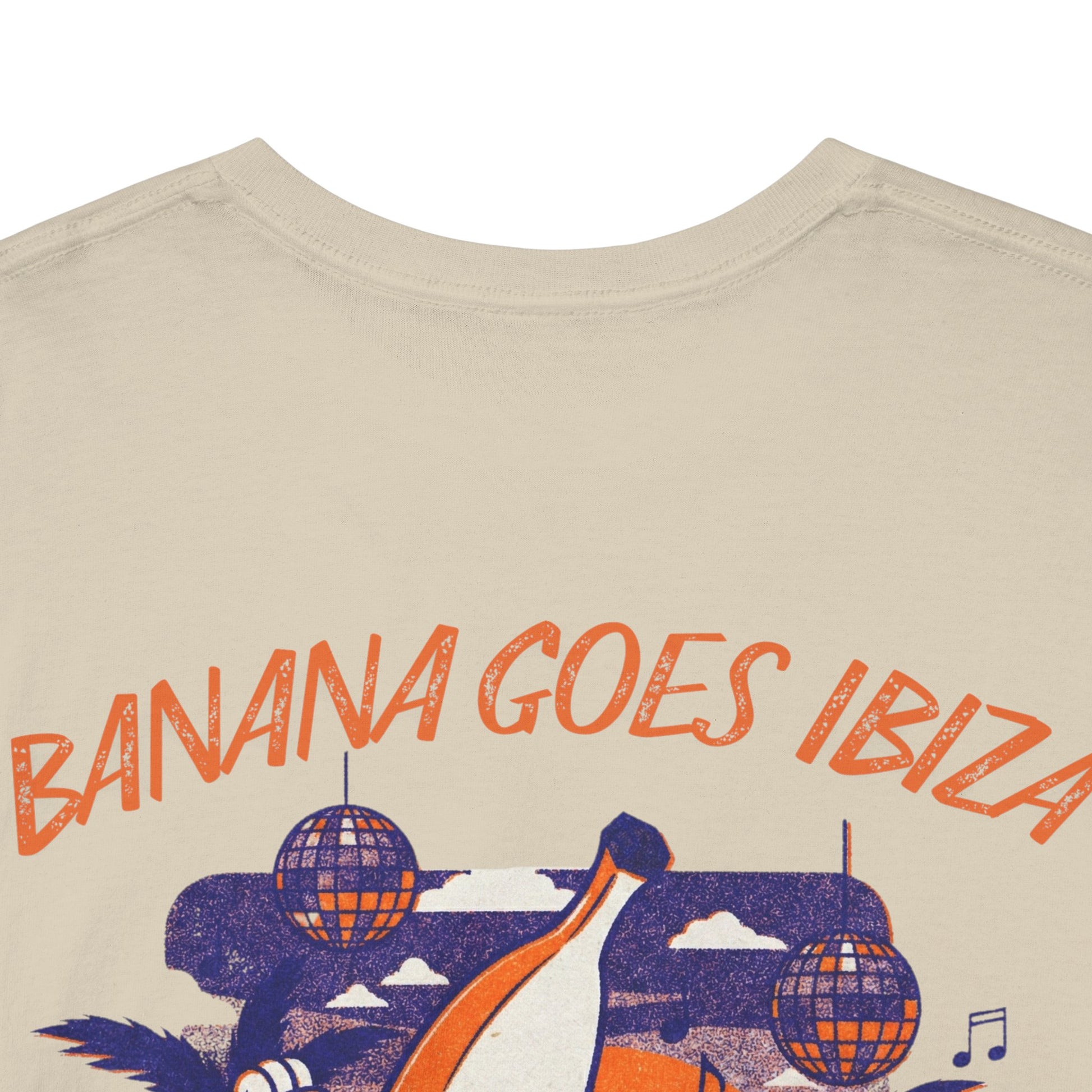 Ibiza T‑Shirt Vintage