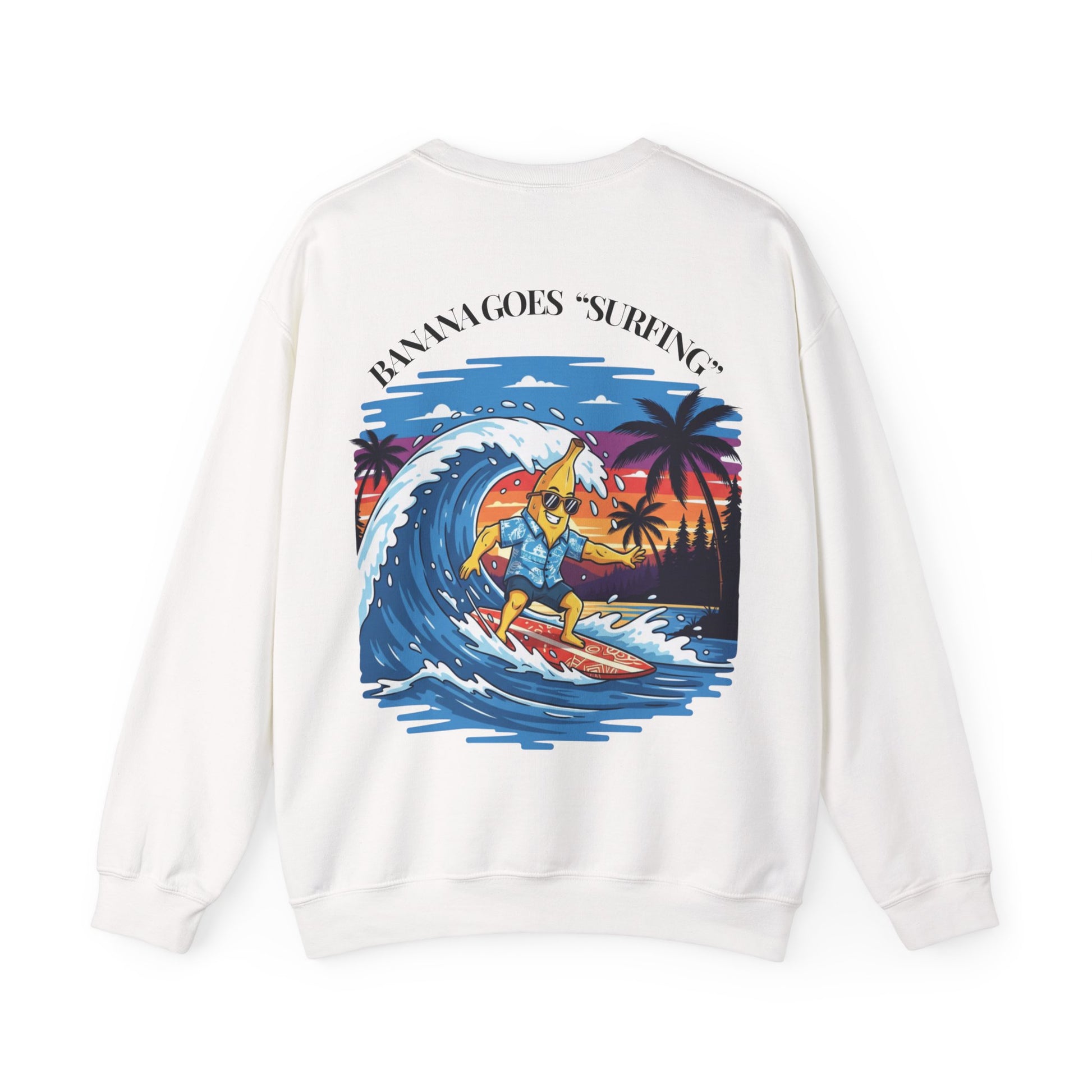 Surfing Sweater 