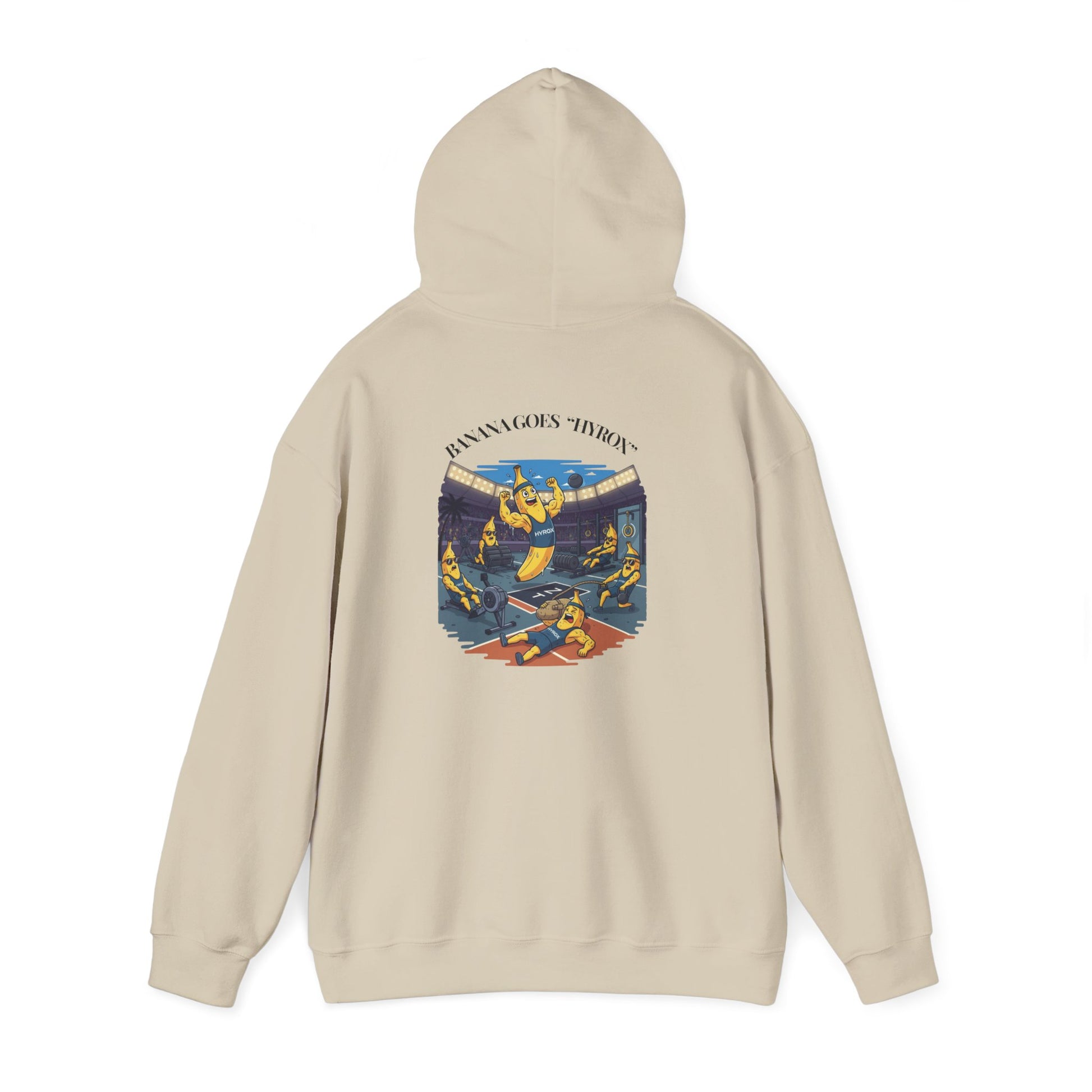 Hyrox Hoodie