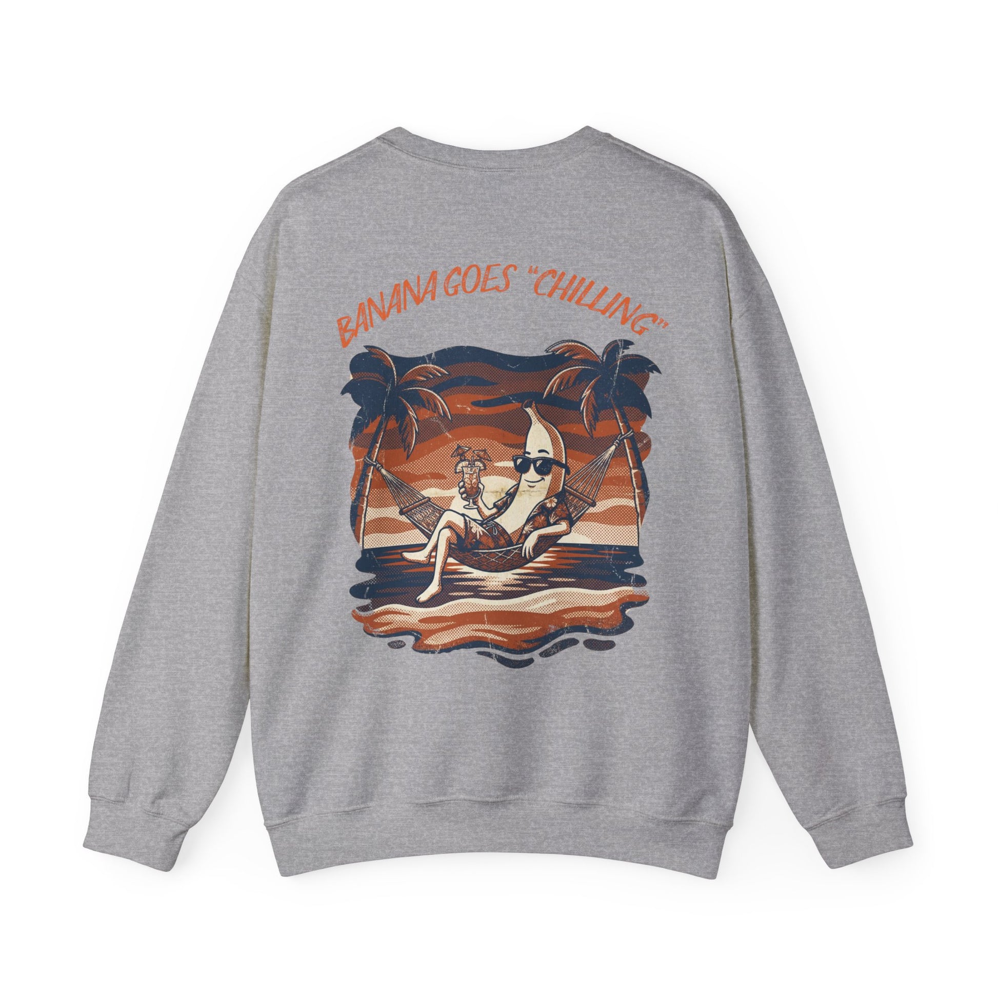 Chilling Sweater Vintage