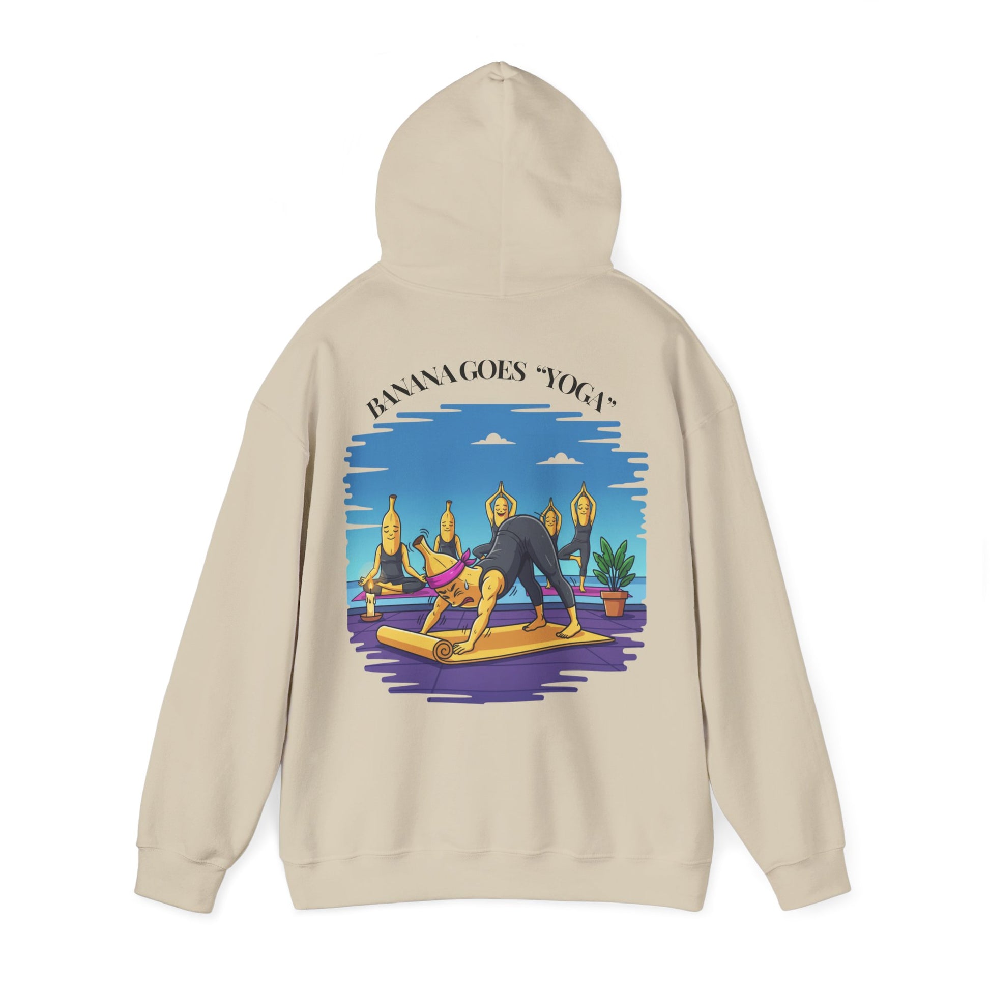 Yoga Hoodie