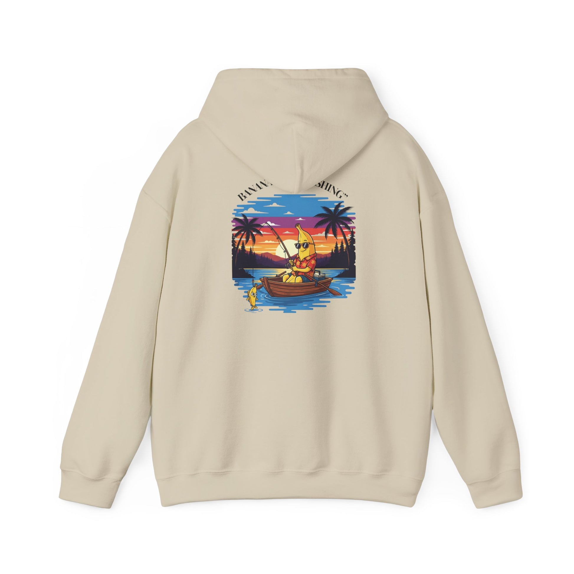 Fishing Hoodie