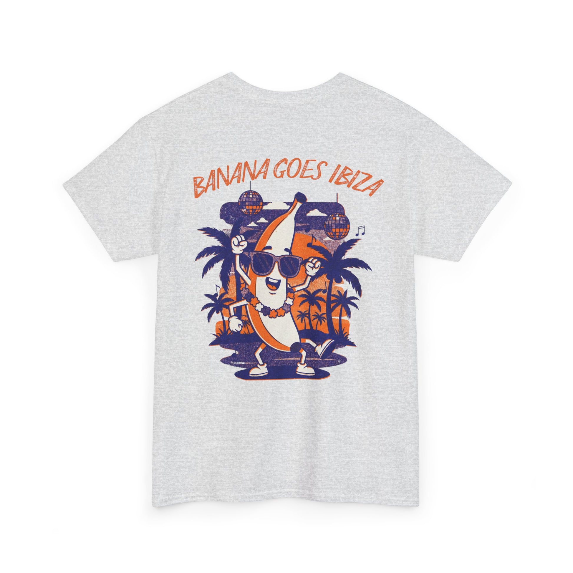 Ibiza T‑Shirt Vintage