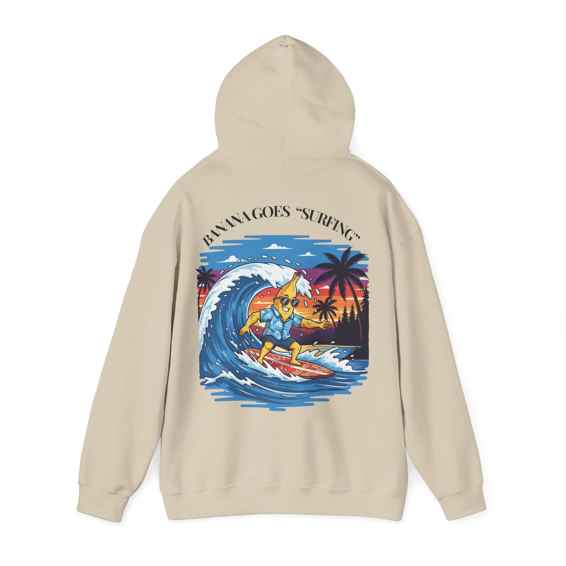 Surfing Hoodie
