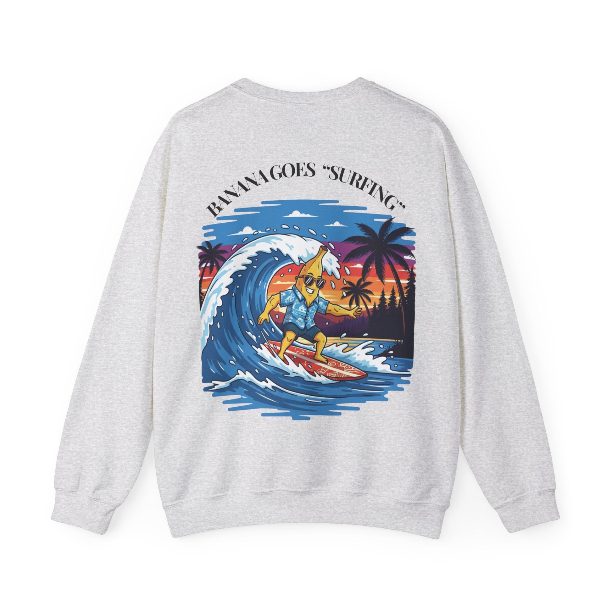 Surfing Sweater 