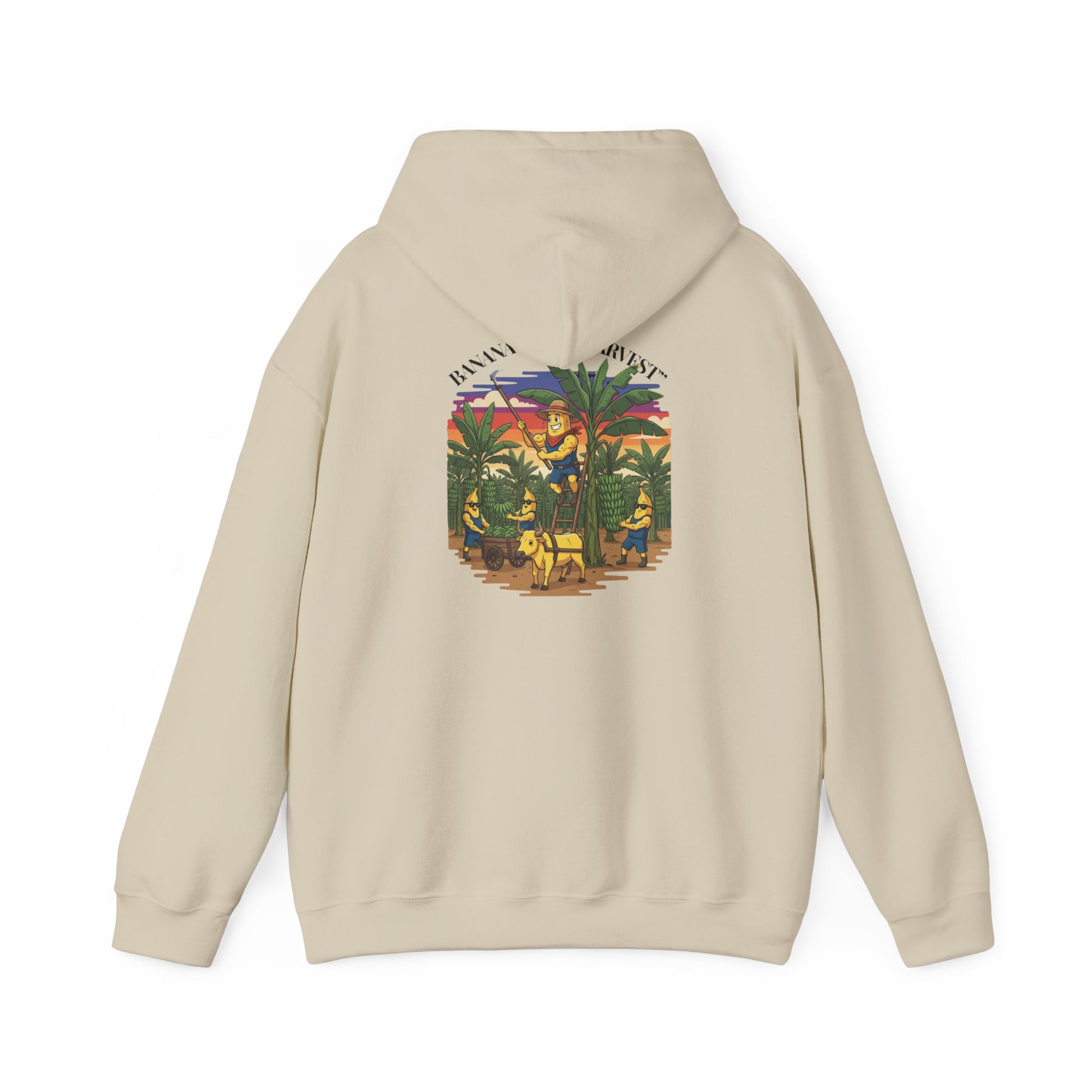 Harvest Hoodie