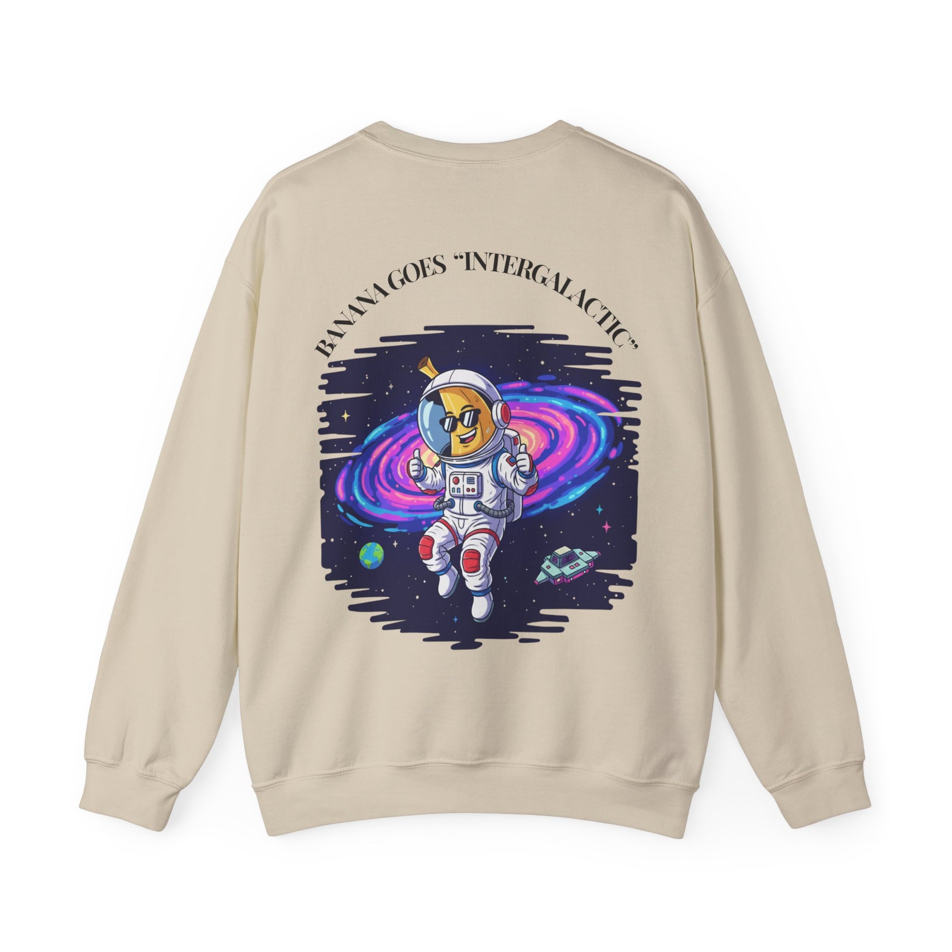 Intergalactic Sweater