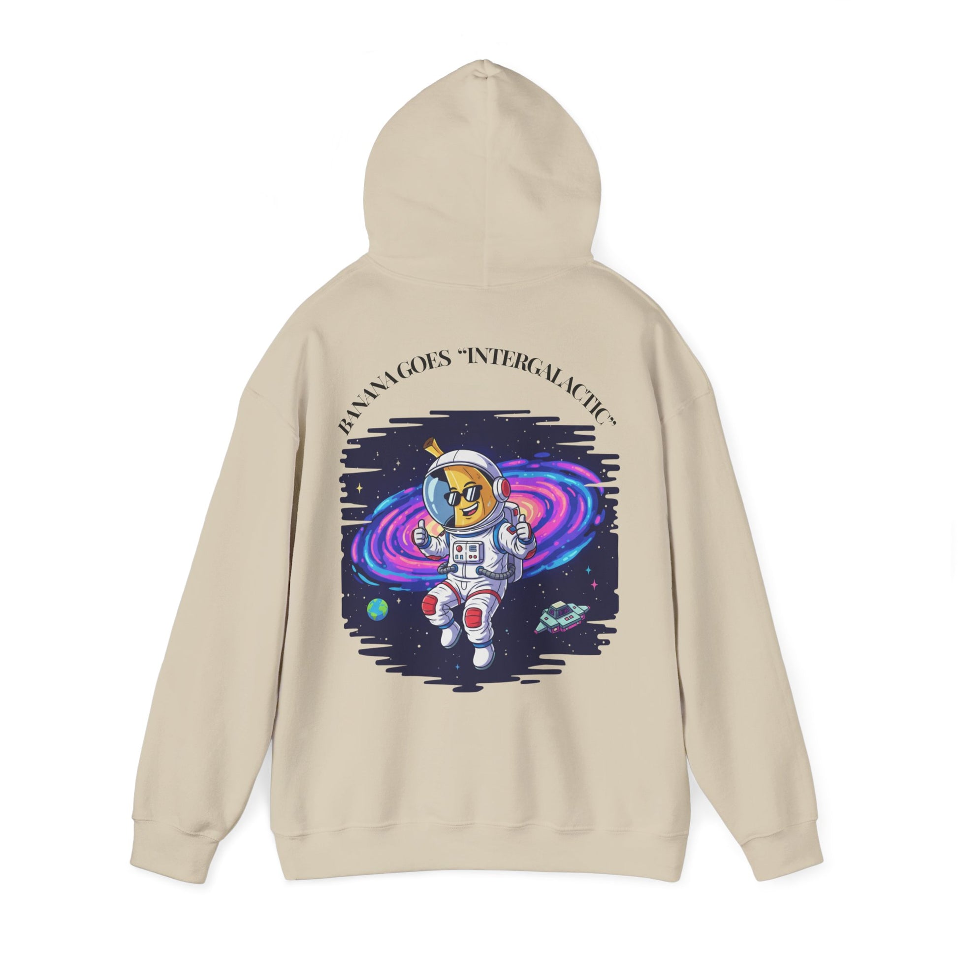Intergalactic Hoodie